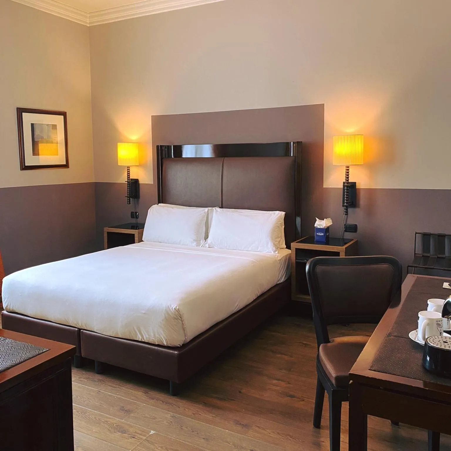 Superior Double or Twin Room in San Gallo Palace Hotel