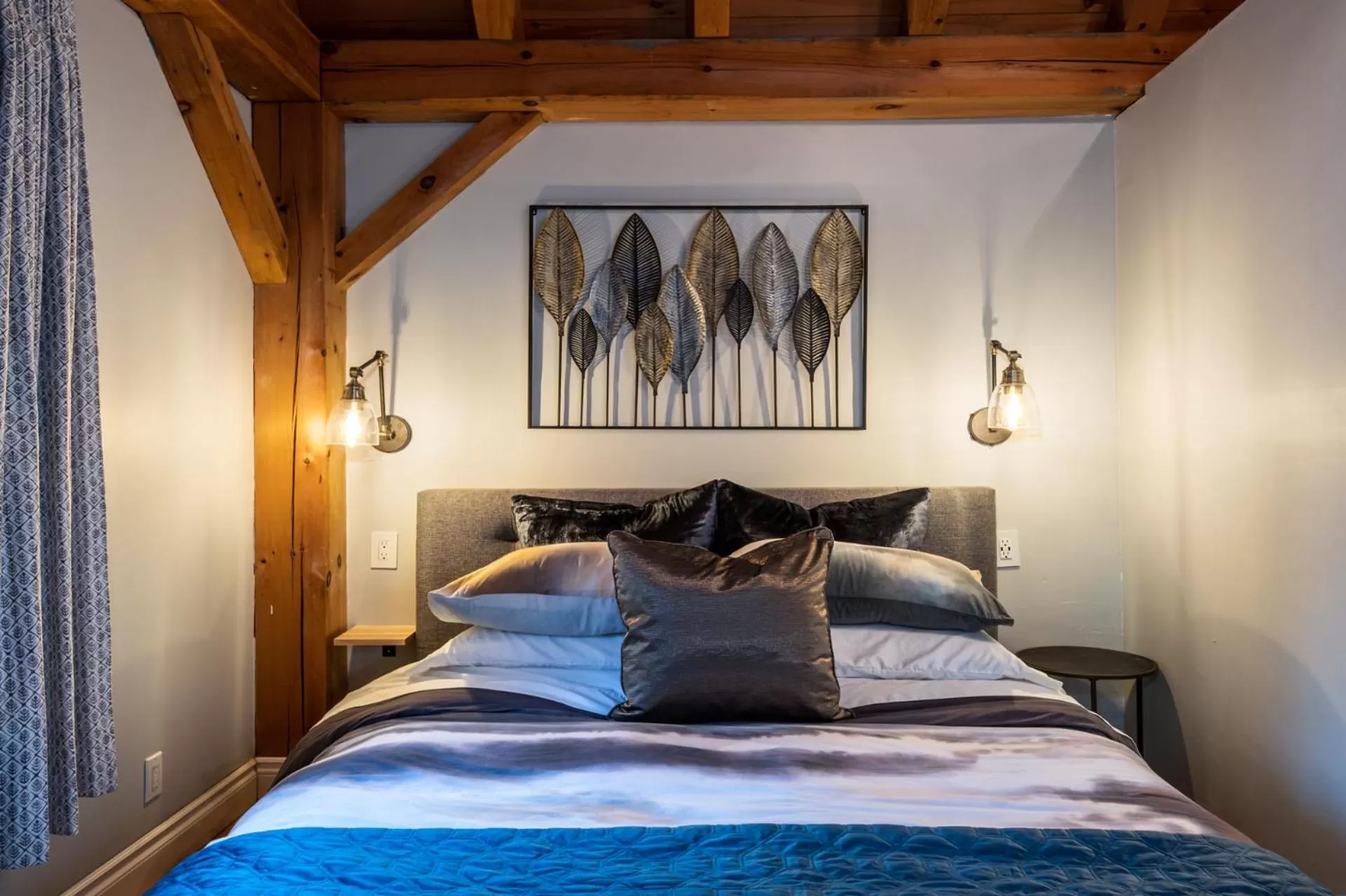 Bedroom in Maison Napoléon B&B