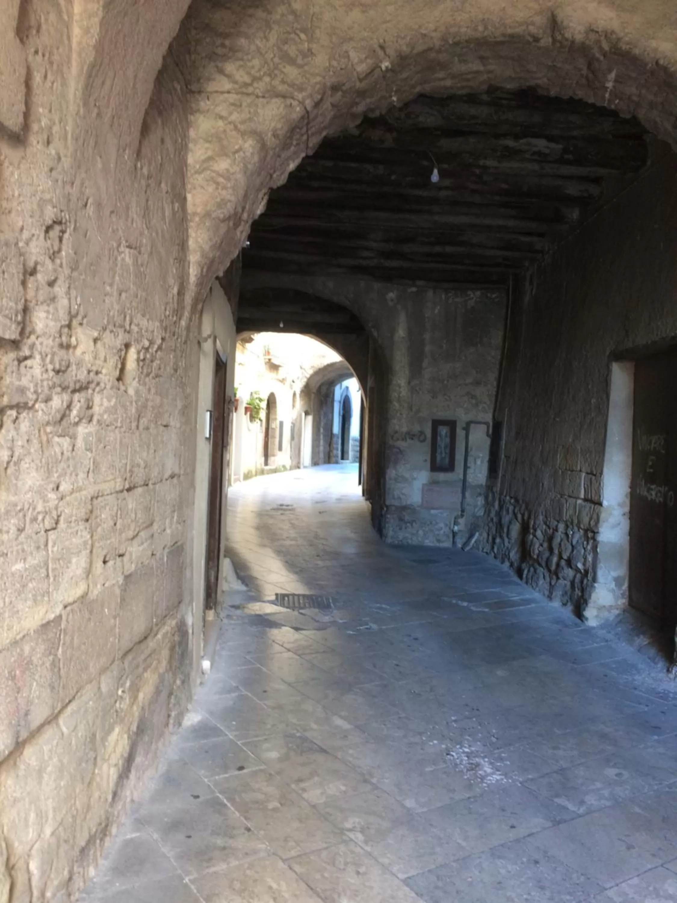 Nearby landmark in B&b Sant'Agata