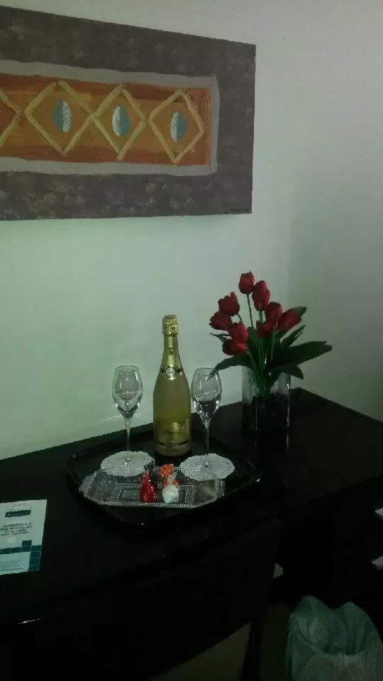 Alcoholic drinks in Hotel Puerta de Ocaña