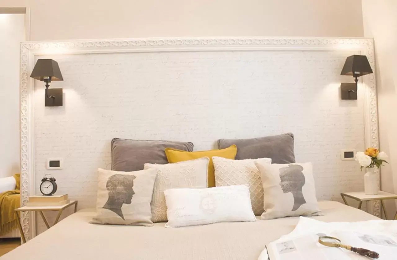 Triple Room - single occupancy in Accanto Al Centro B&B Triple Room - single occupancy in Accanto Al Centro B&B