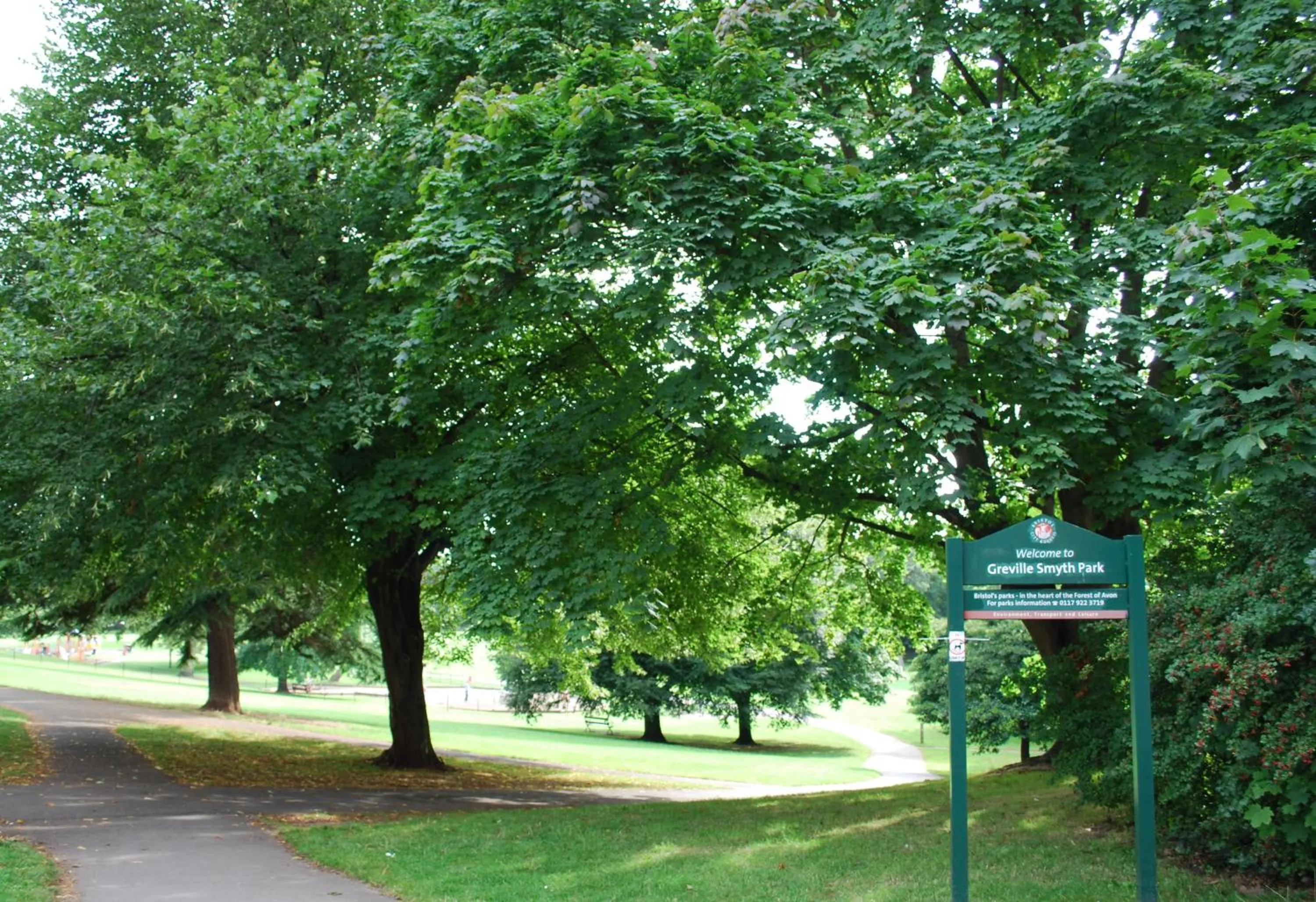 Neighbourhood in Clift Guest House