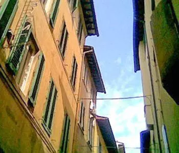 Property building in Hotel Esperanza