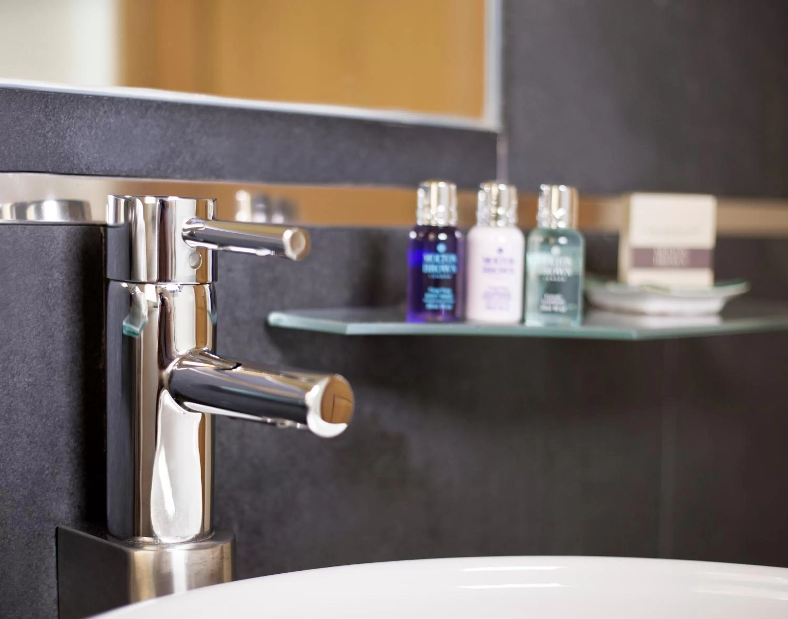 Toilet in Monte Rei Golf & Country Club