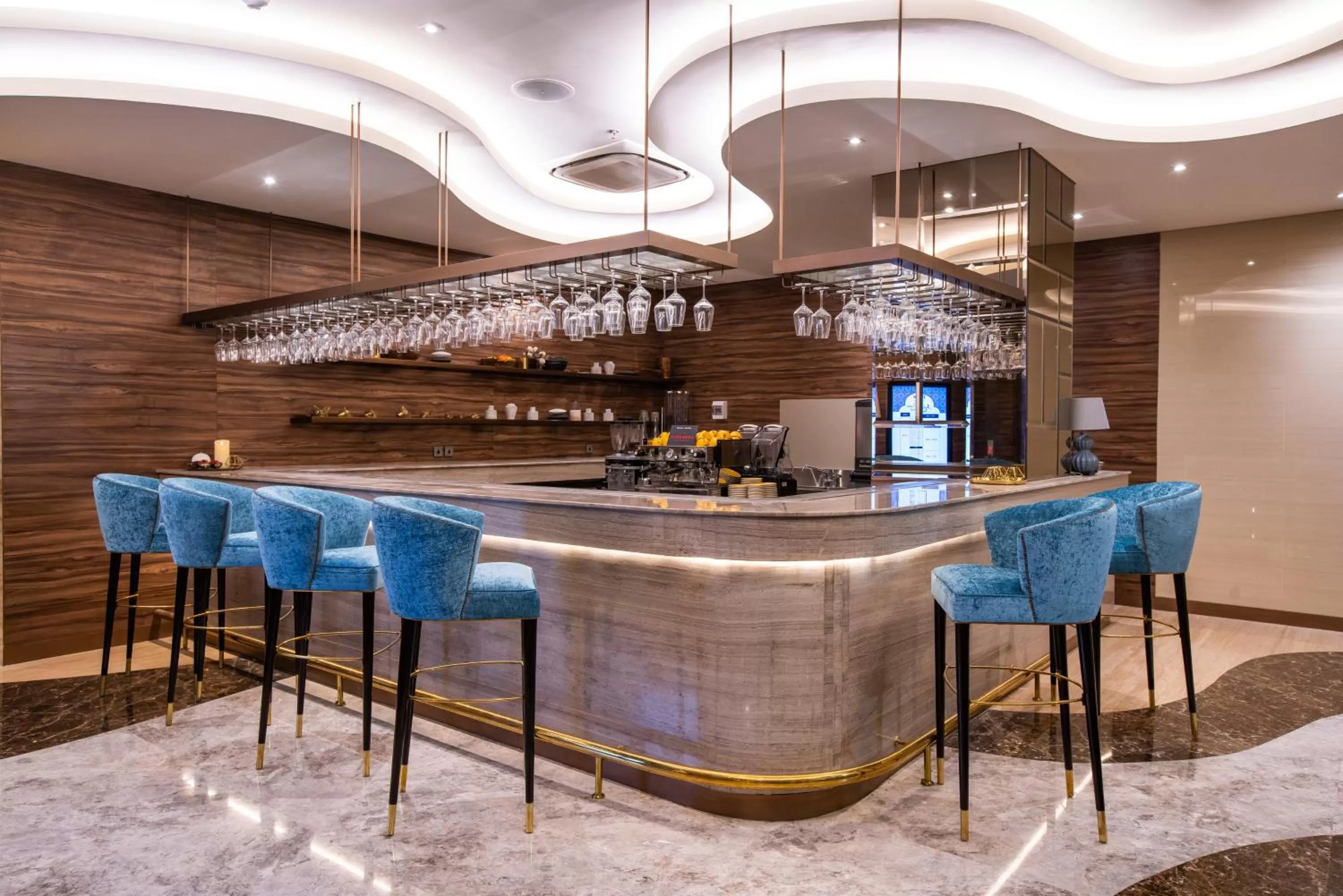 Breakfast in Ashley Wahid Hasyim Jakarta