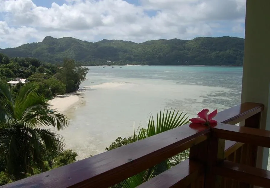 Sea view in Sailfish Beach Villas