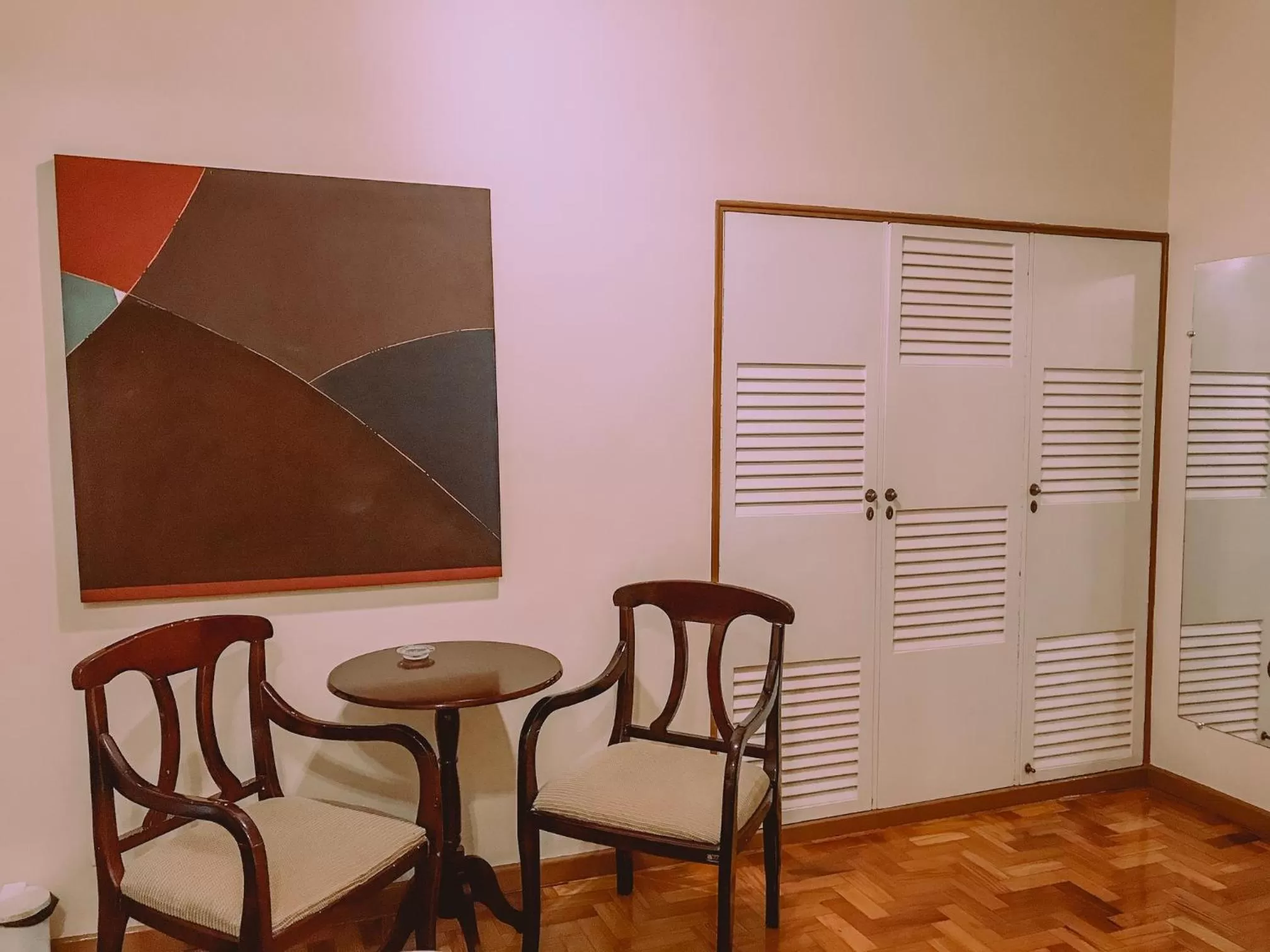 Bedroom, Seating Area in Hotel Cataguases