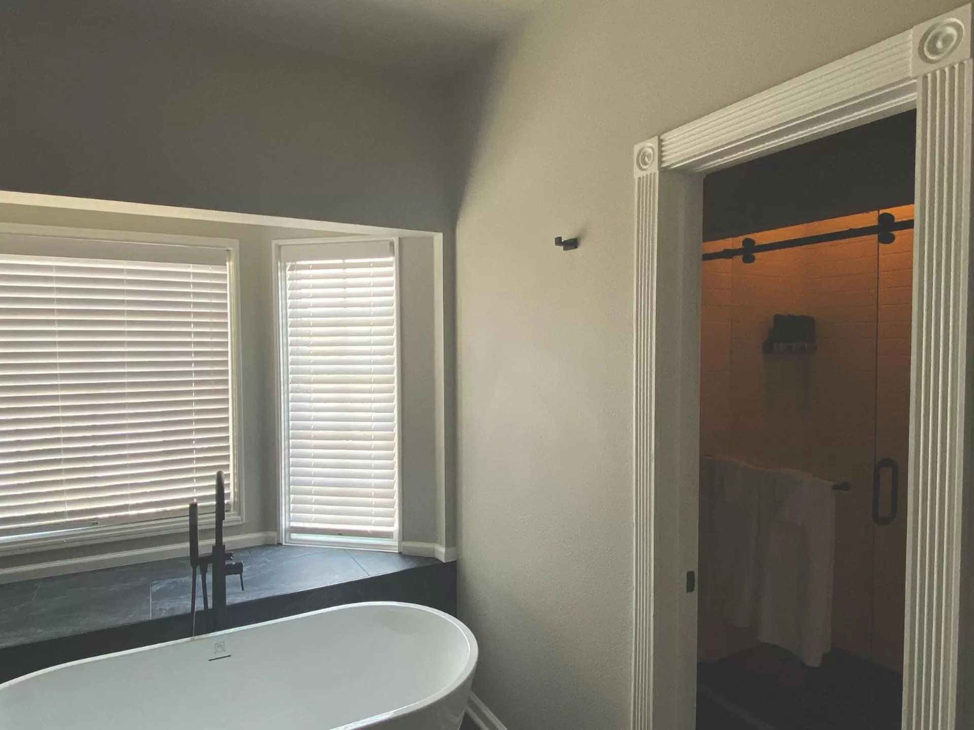 Bathroom in Winter Park Chateau