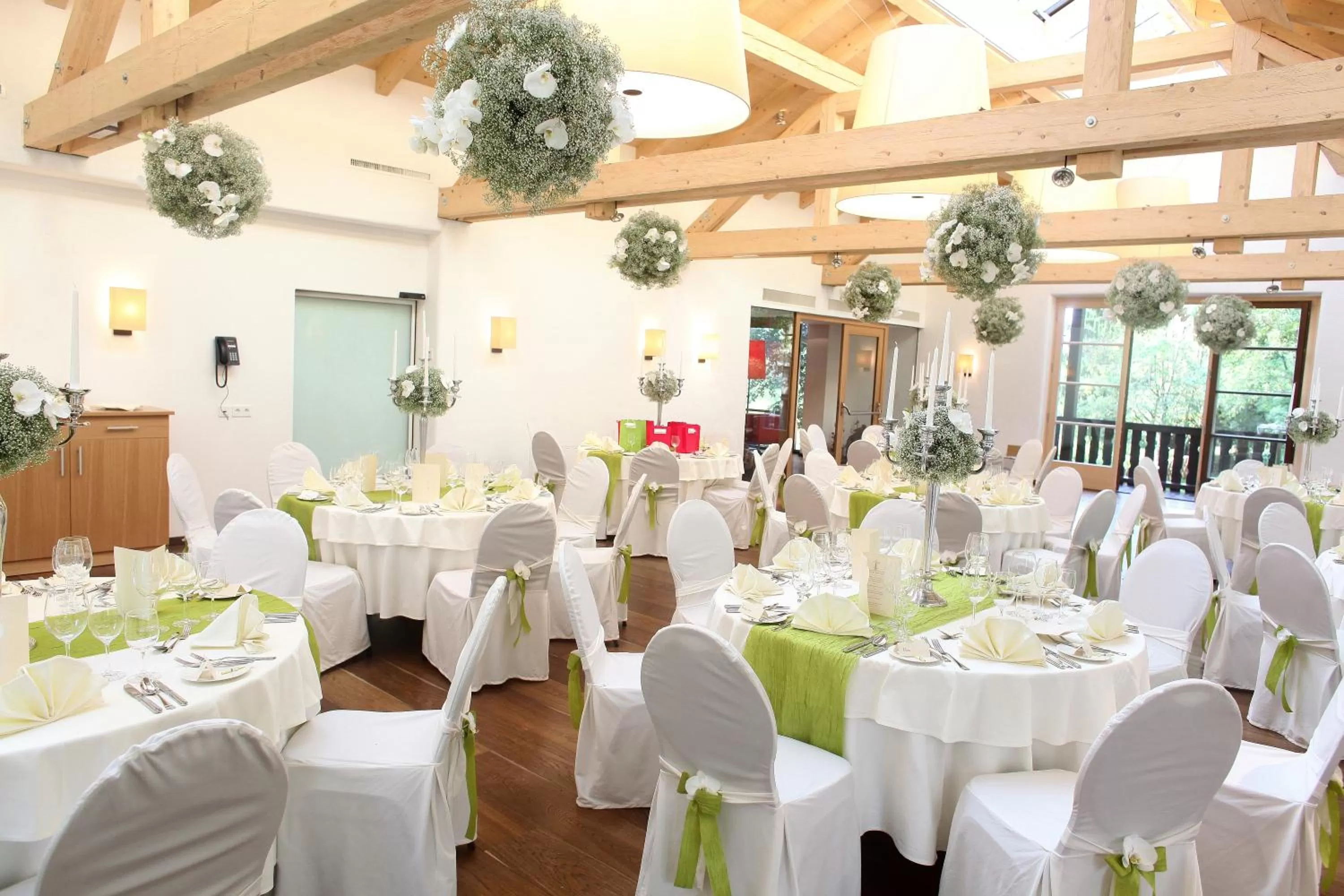 Banquet/Function facilities in Schloss Prielau Hotel & Restaurants