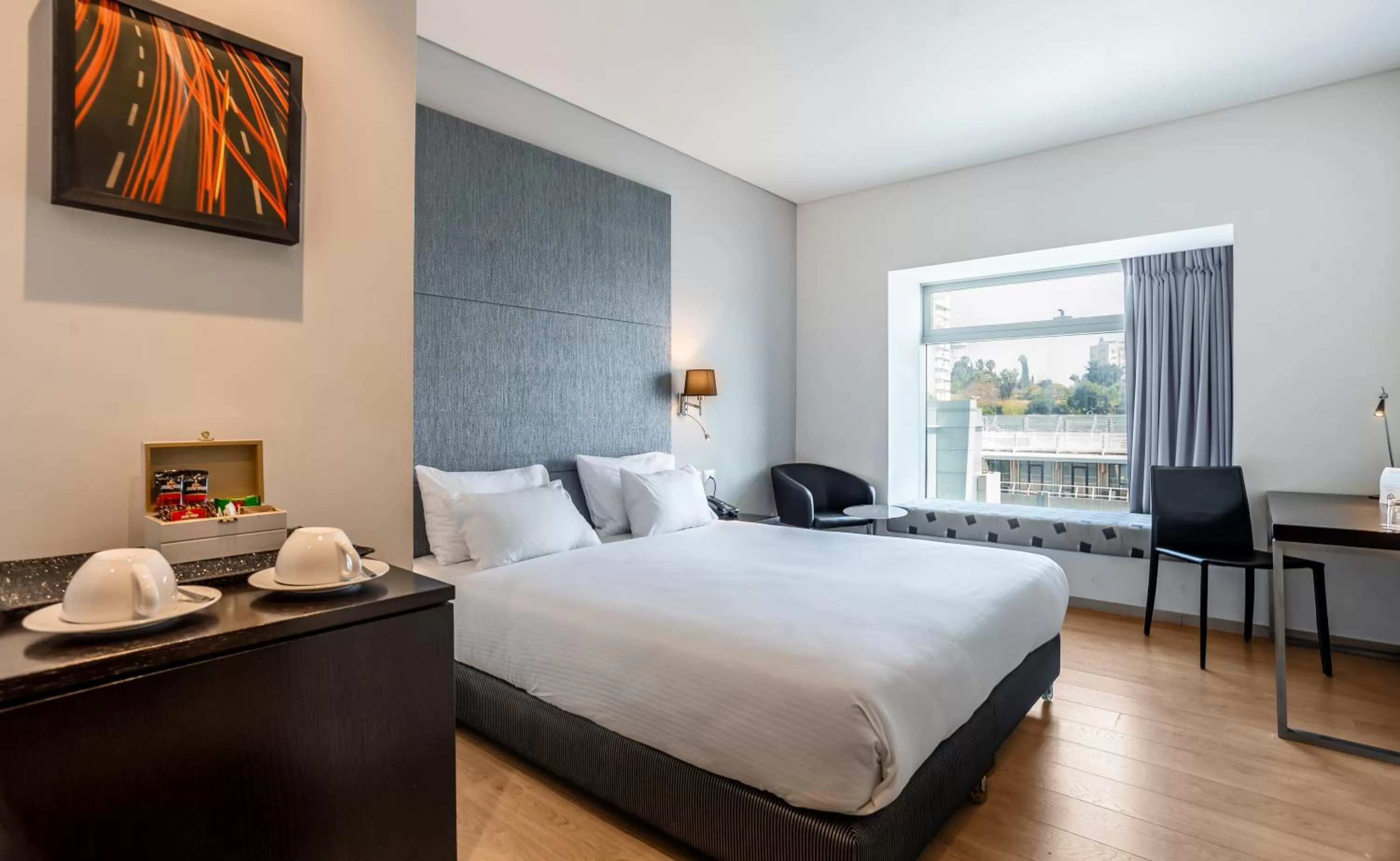 Bedroom, Bed in Benjamin Business Hotel