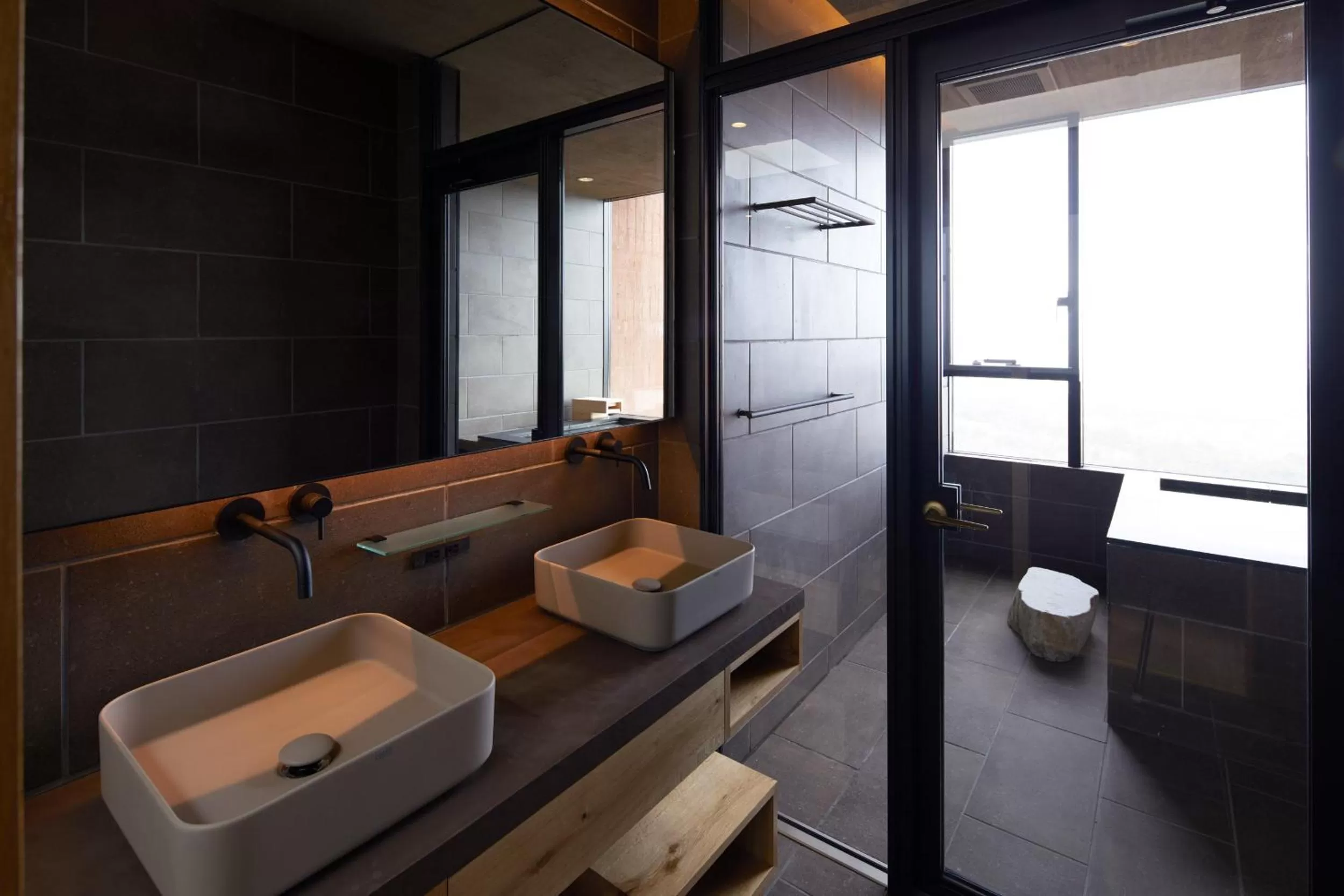 Bathroom in SEKIYA RESORT Galleria Midobaru