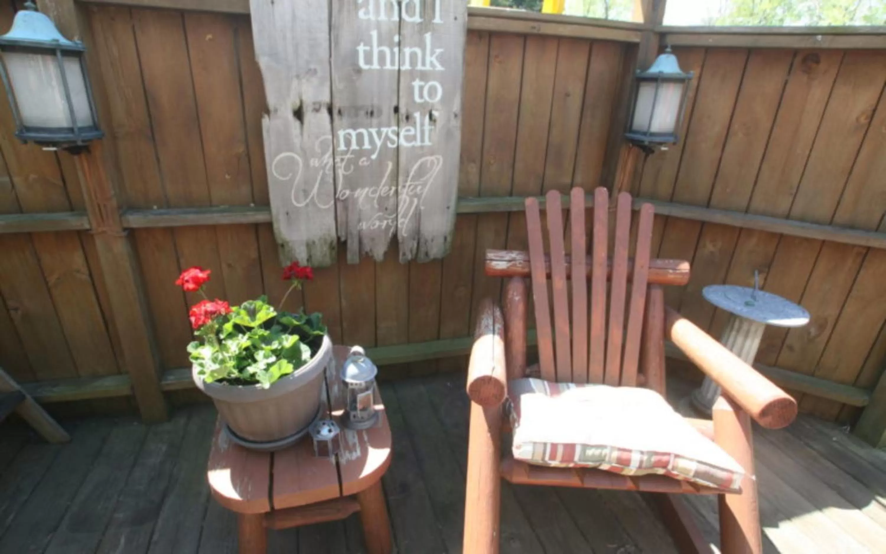 Property building in Dragonfly Bed and Breakfast