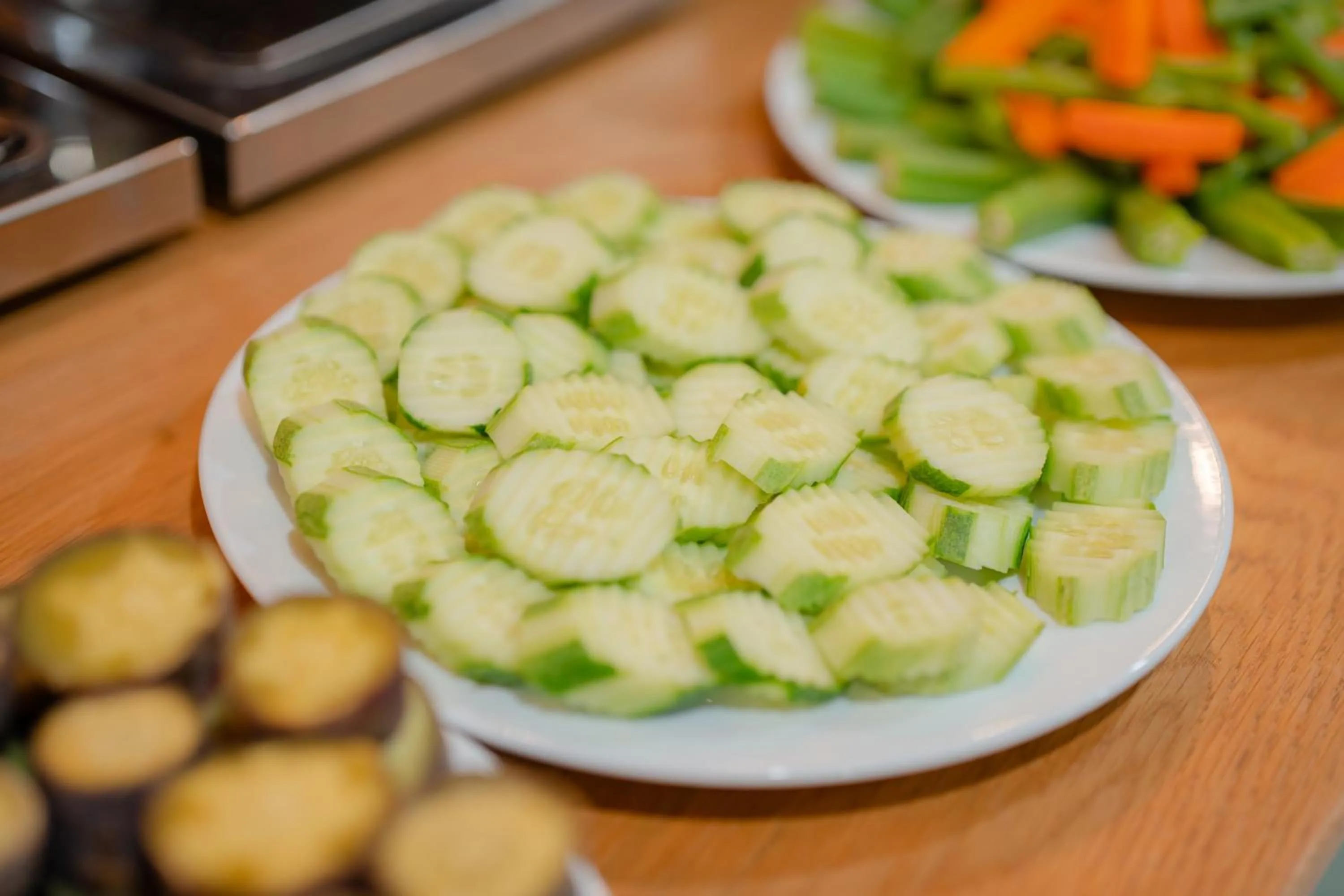 Restaurant/places to eat in Duc Minh Saigon Airport Hotel