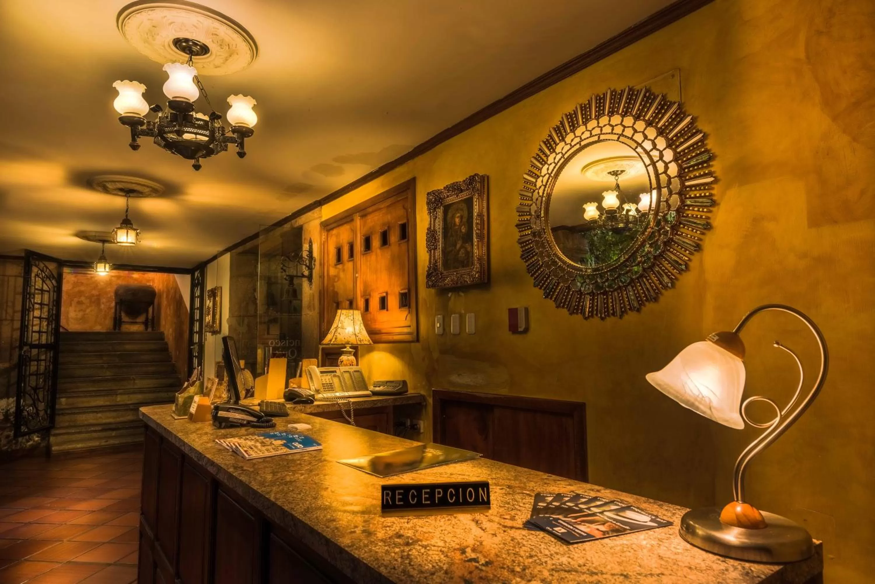 Hotel San Francisco De Quito