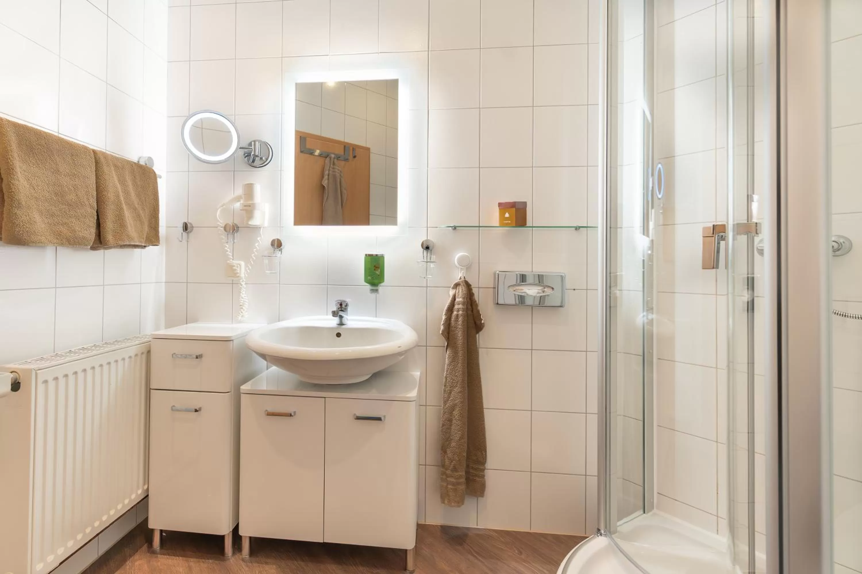 Toilet in Schlossberghotel Oberhof