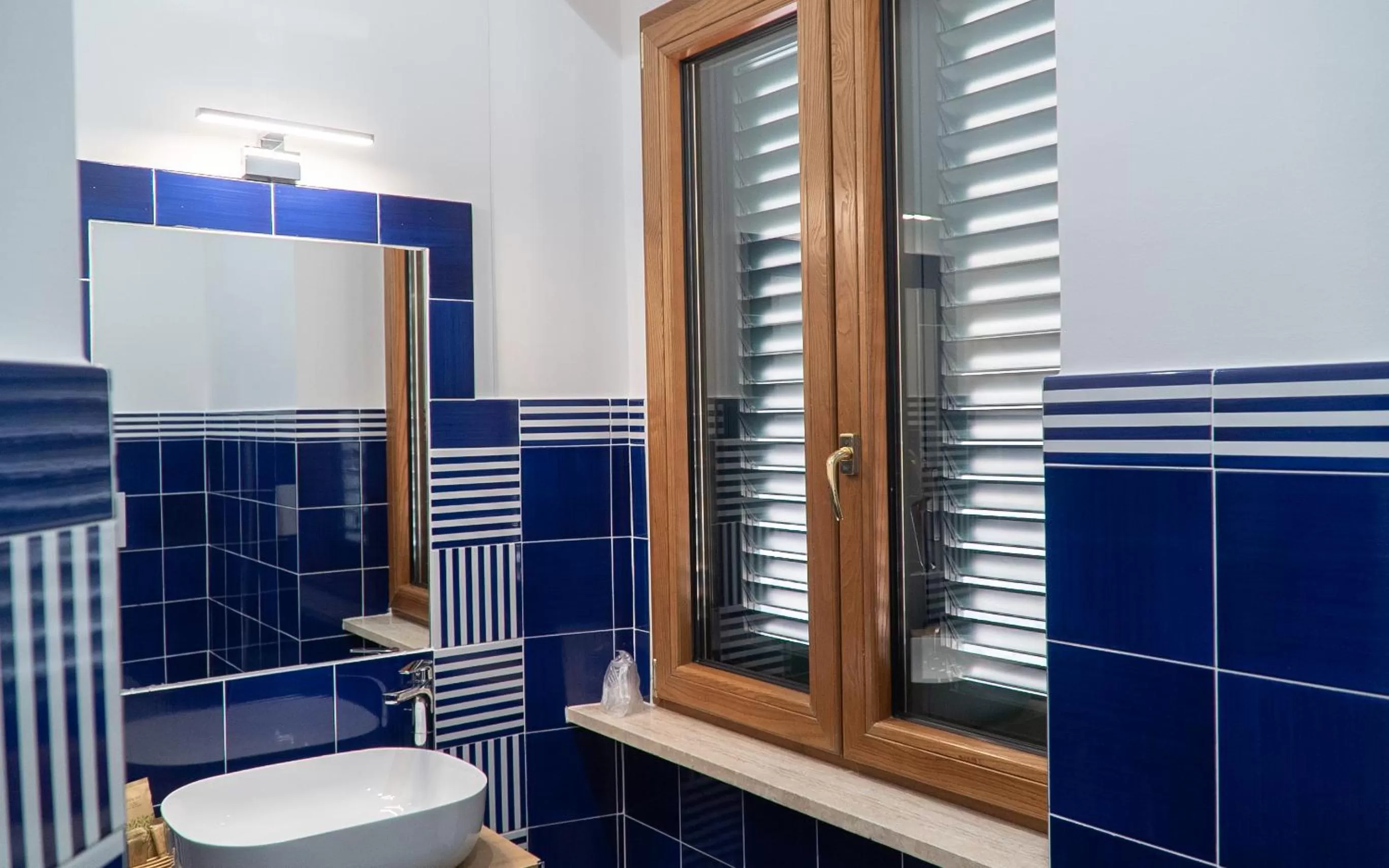 Bathroom in Mareterè