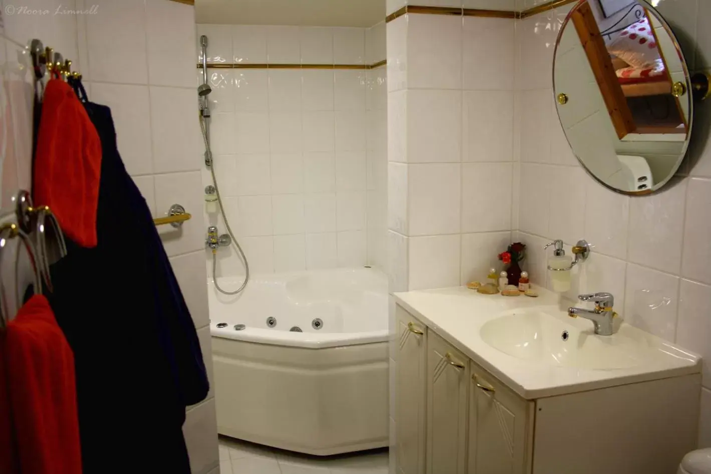 Suite in Hotel Kalevala Suite in Hotel Kalevala