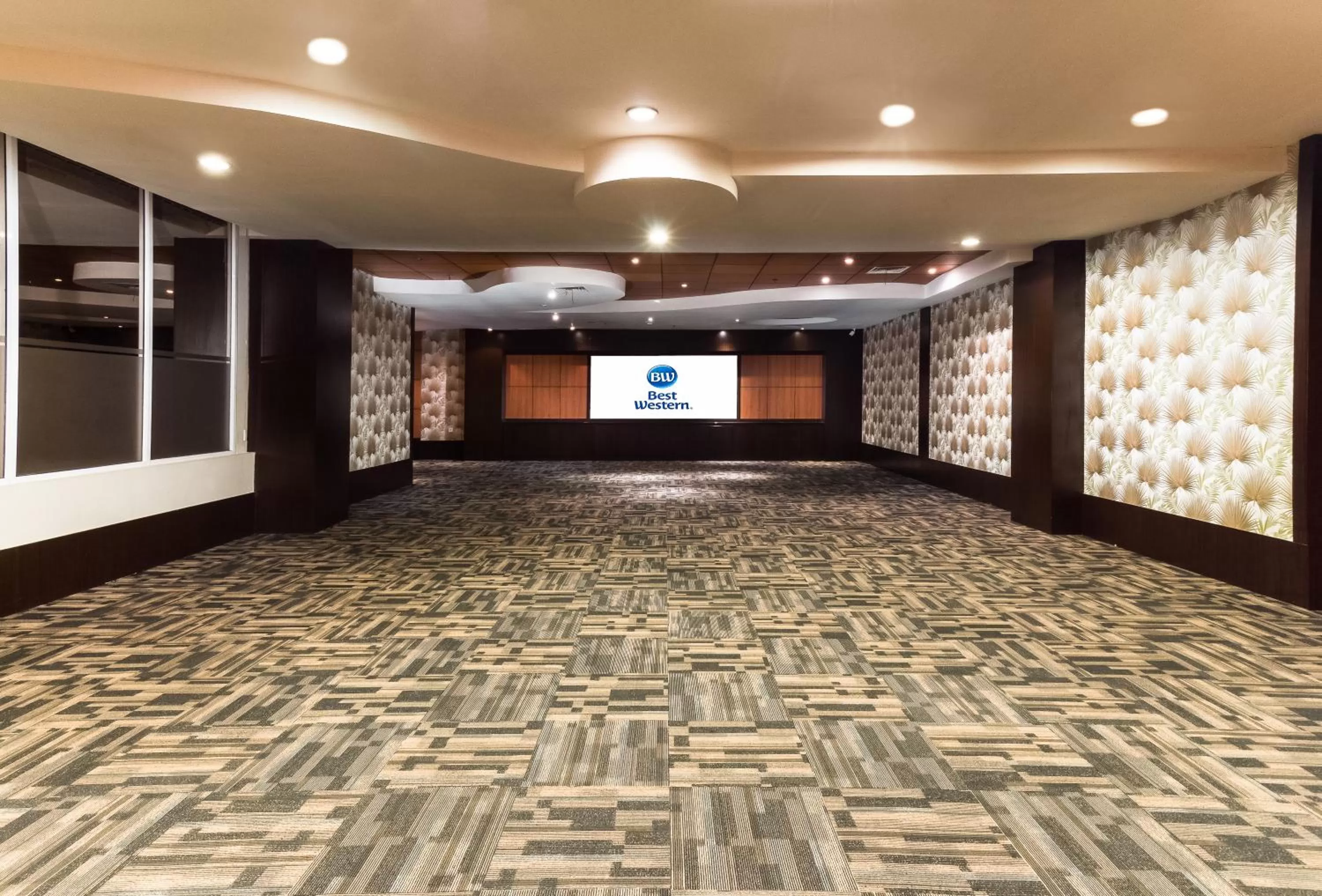 Meeting/conference room in Best Western Senayan