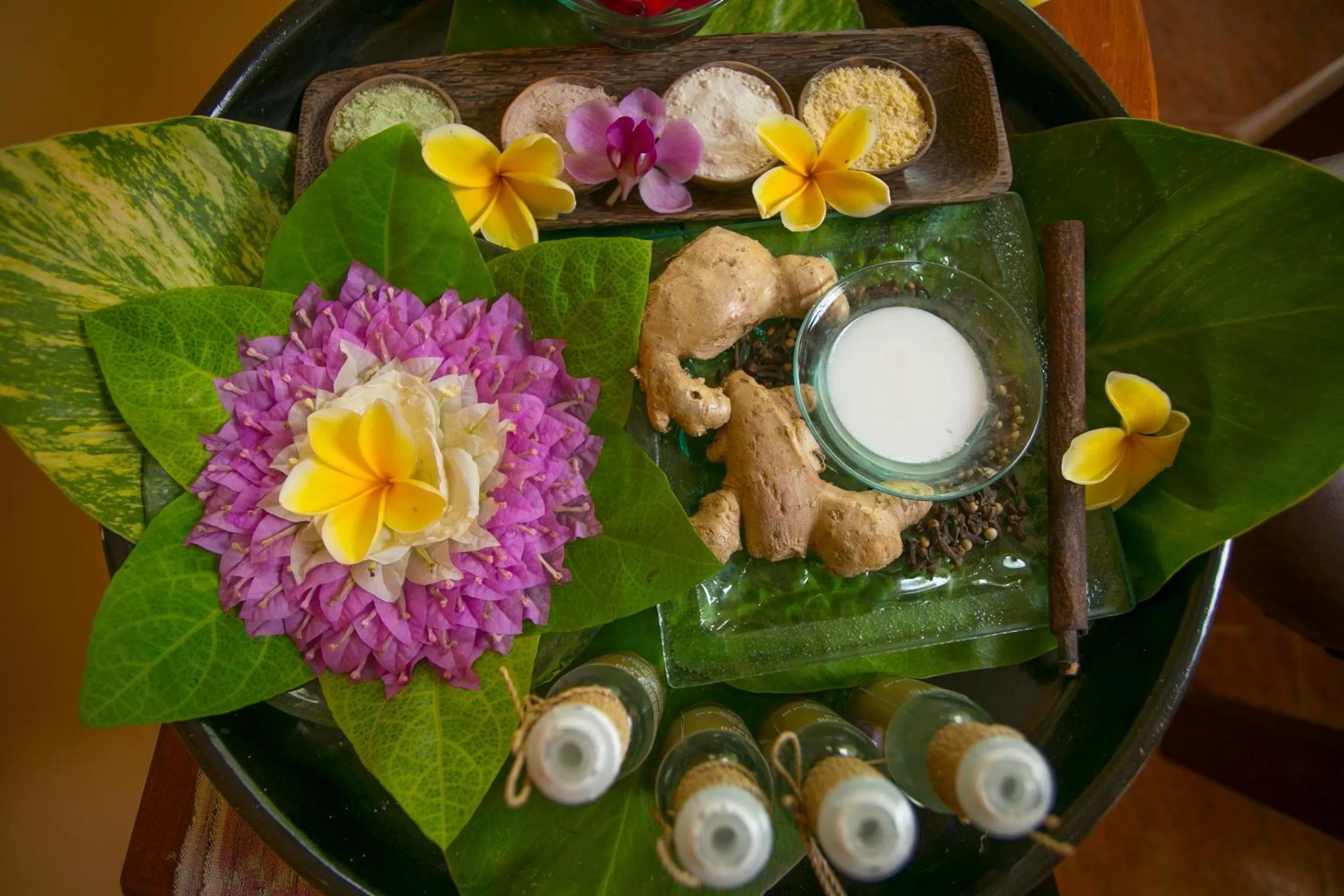 Massage in Parigata Resorts and Spa