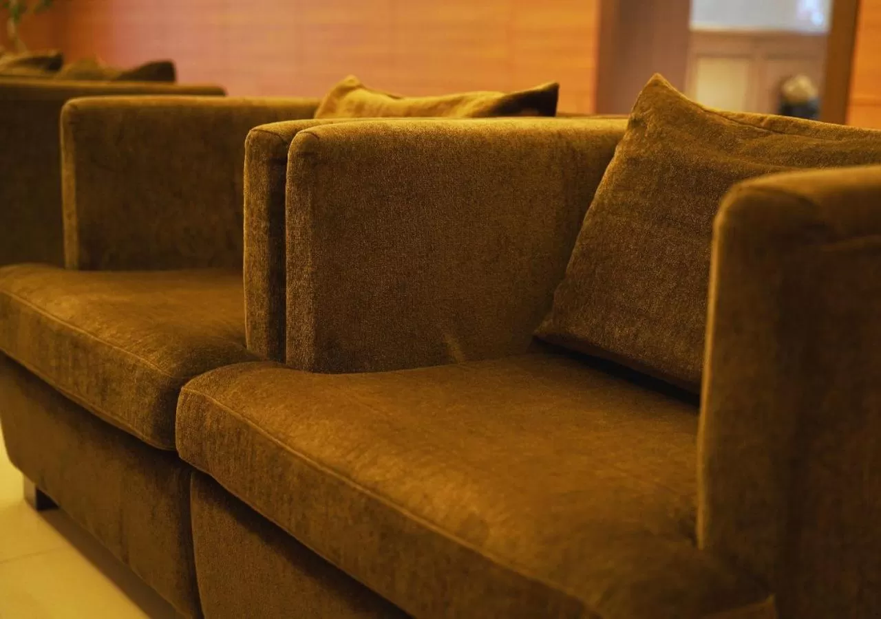 Lobby or reception in Welina Hotel Premier Shinsaibashi