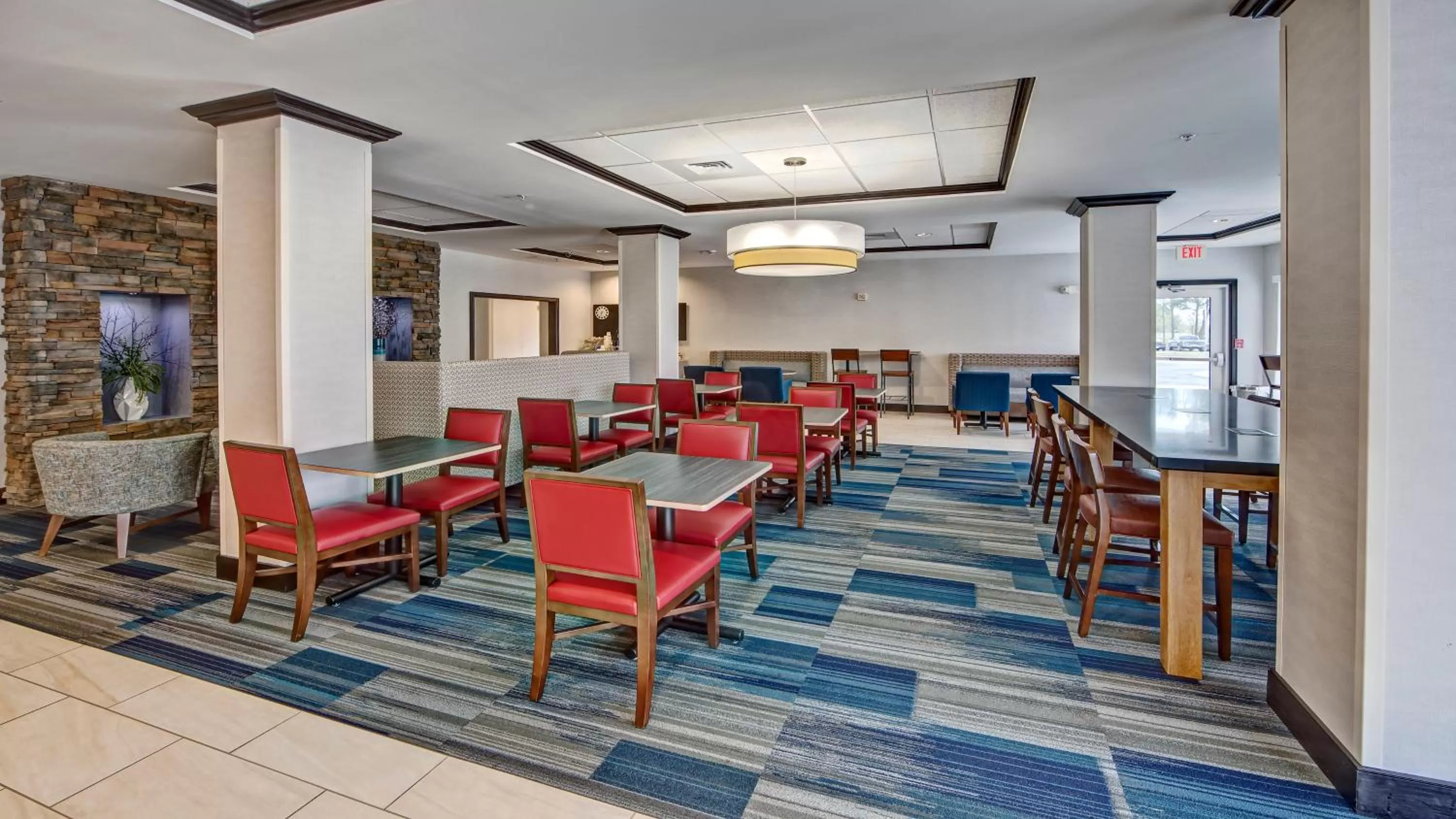 Breakfast in Holiday Inn Express & Suites Cookeville by IHG