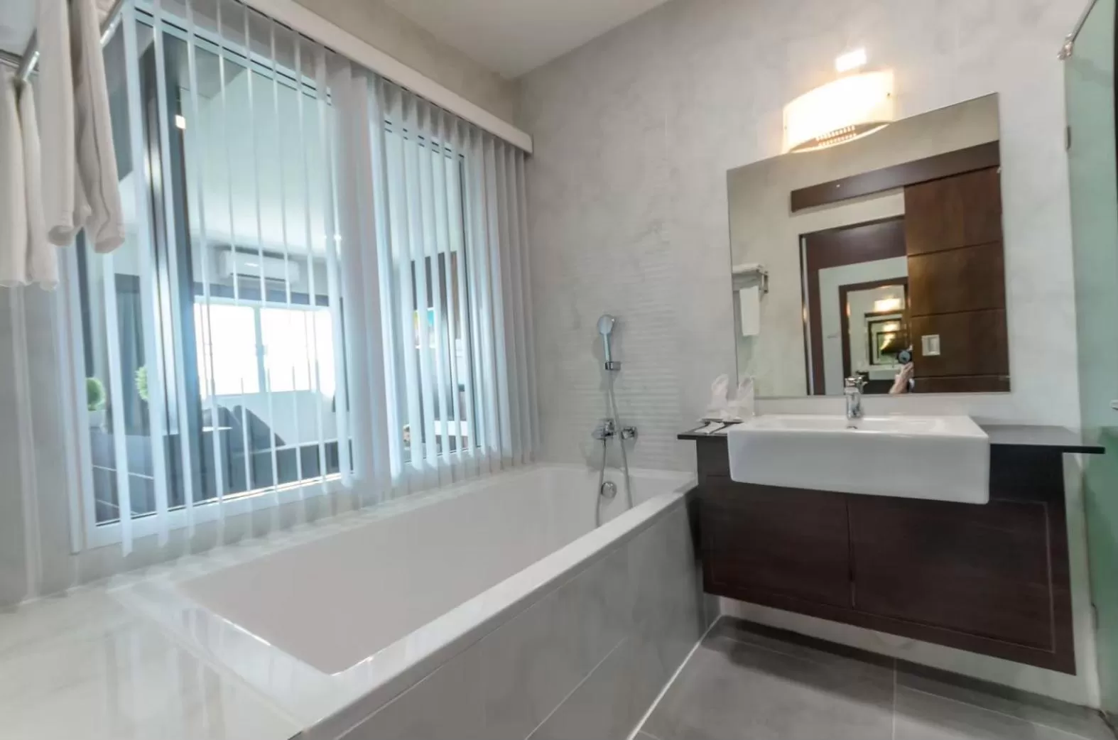Bathroom in Eastpana Hotel - SHA Extra Plus