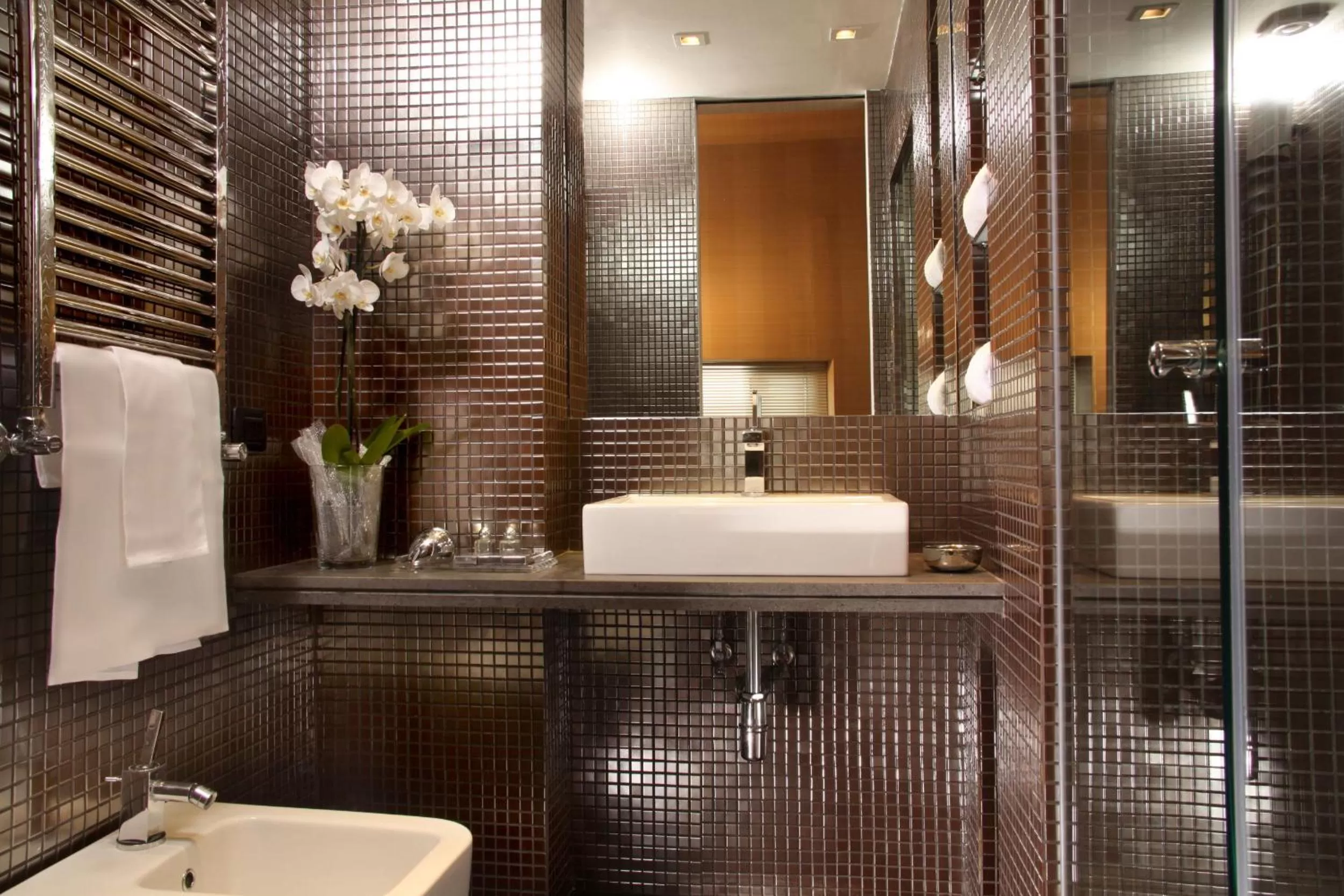 Bathroom in St. Peter Guest House