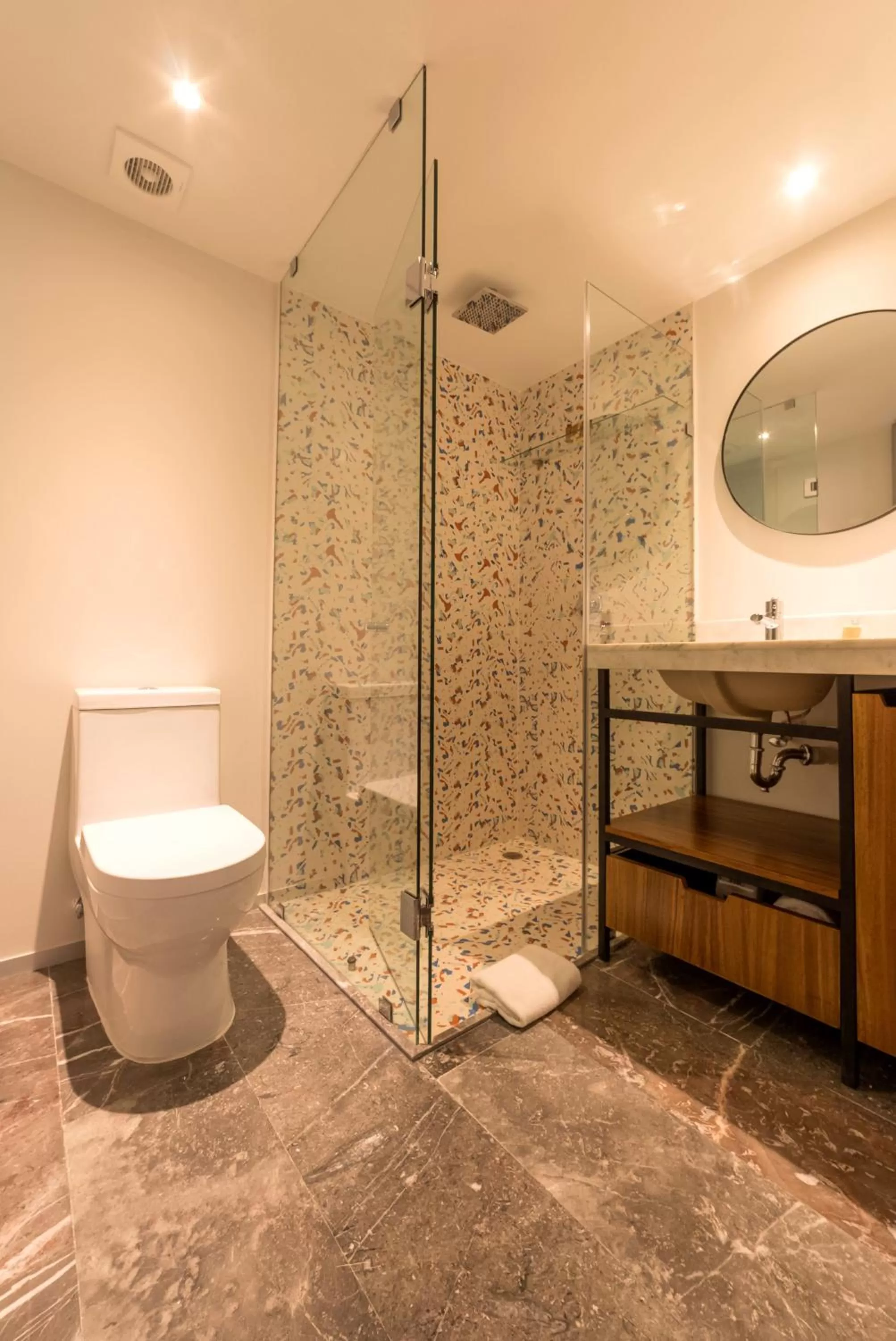 Toilet in Singular Joy Vacation Rentals