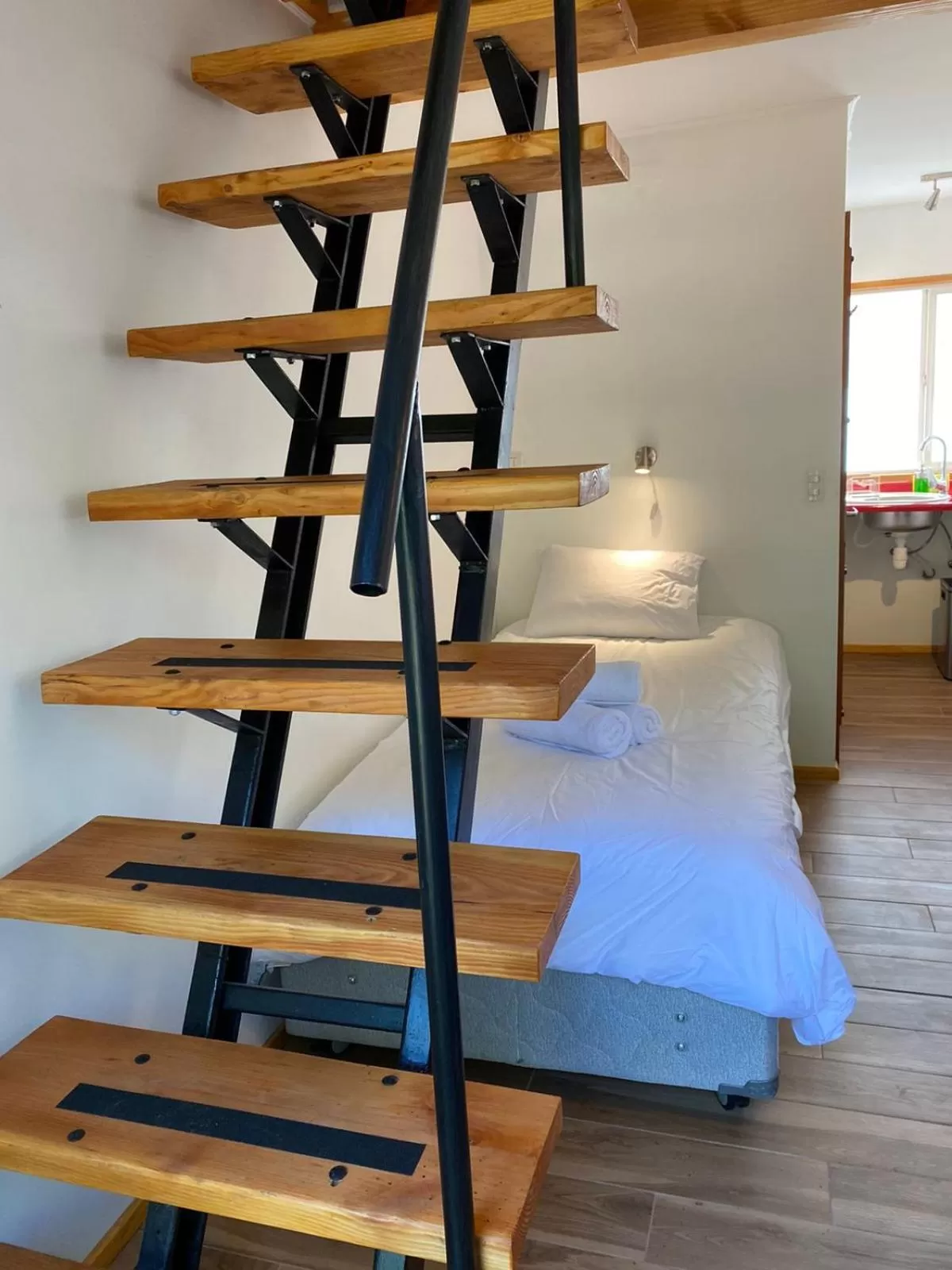 French Andes Apart Hostel