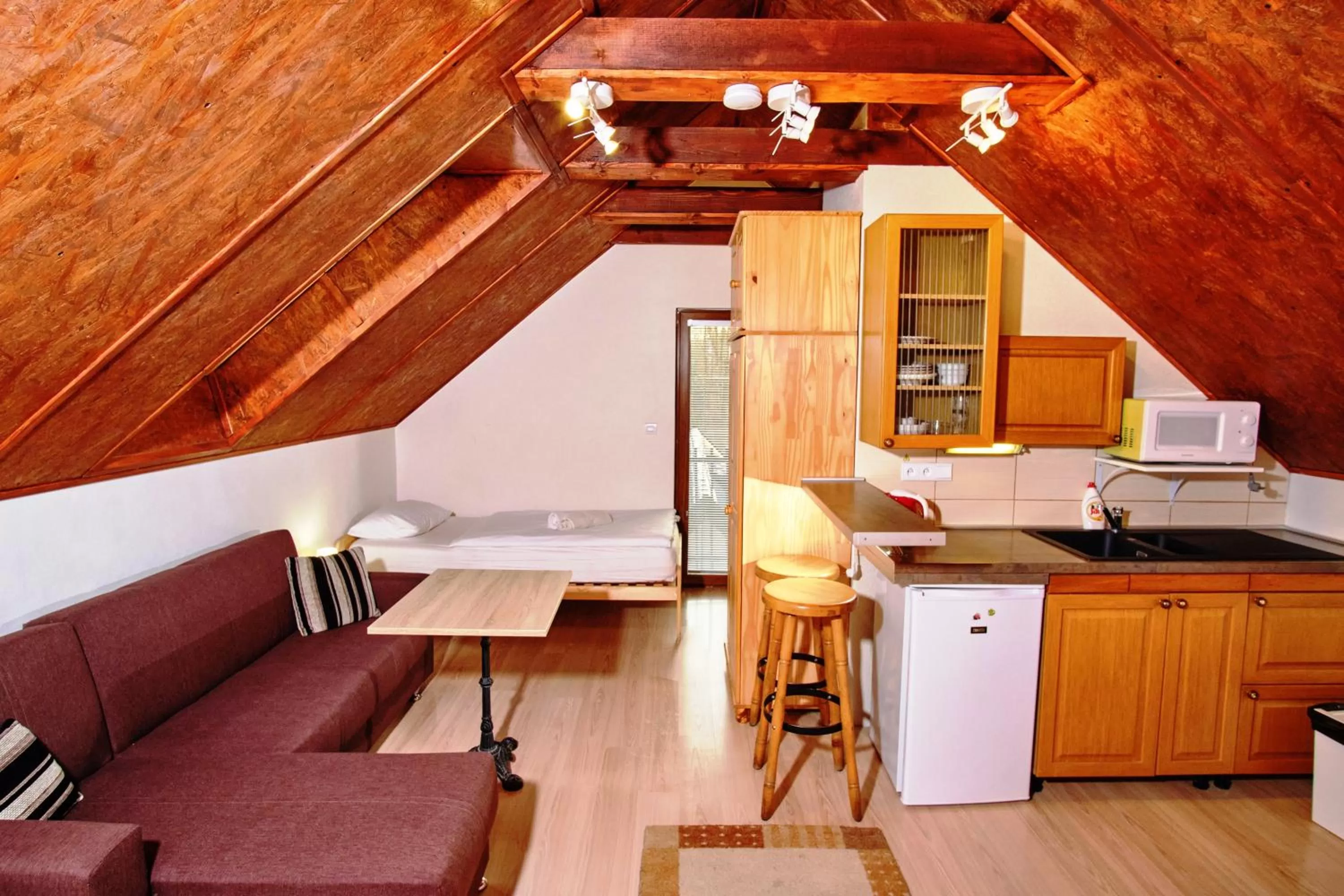 Kitchen or kitchenette, Kitchen/Kitchenette in Spa & Pool Apartment Hotel - Restaurant VILLA IVICA