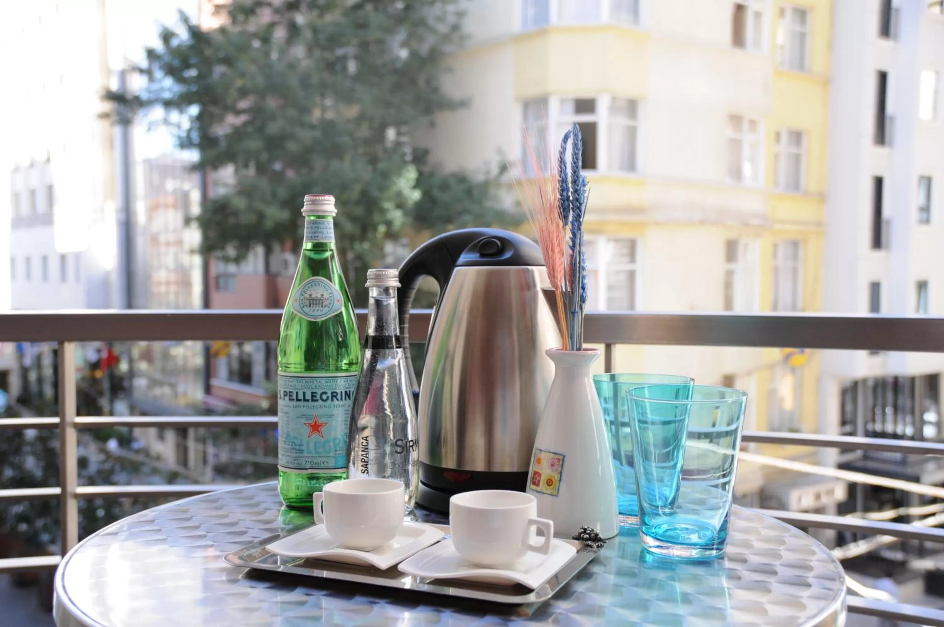 Coffee/tea facilities in SV Business Hotel Taksim