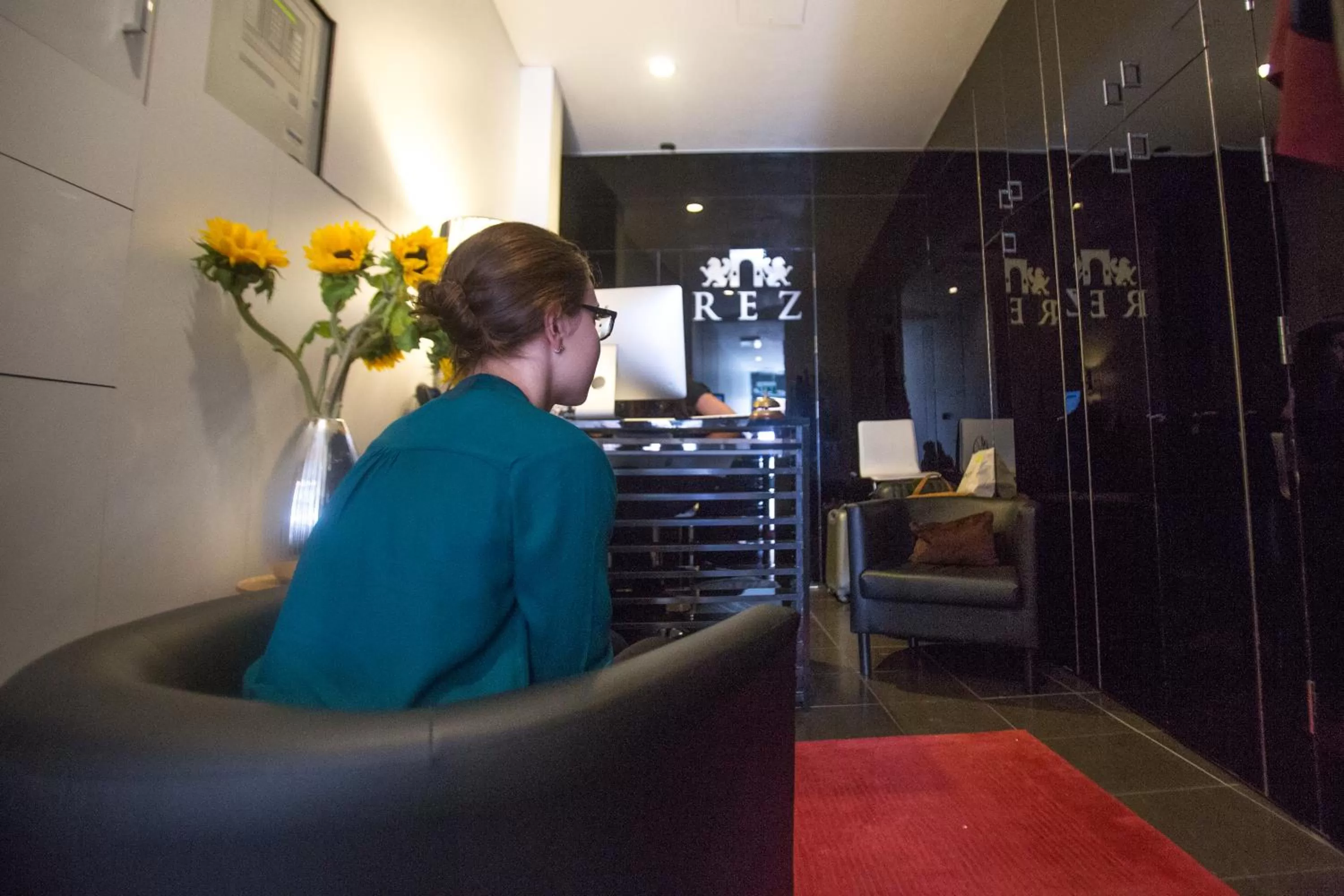 People in Room Home Stay