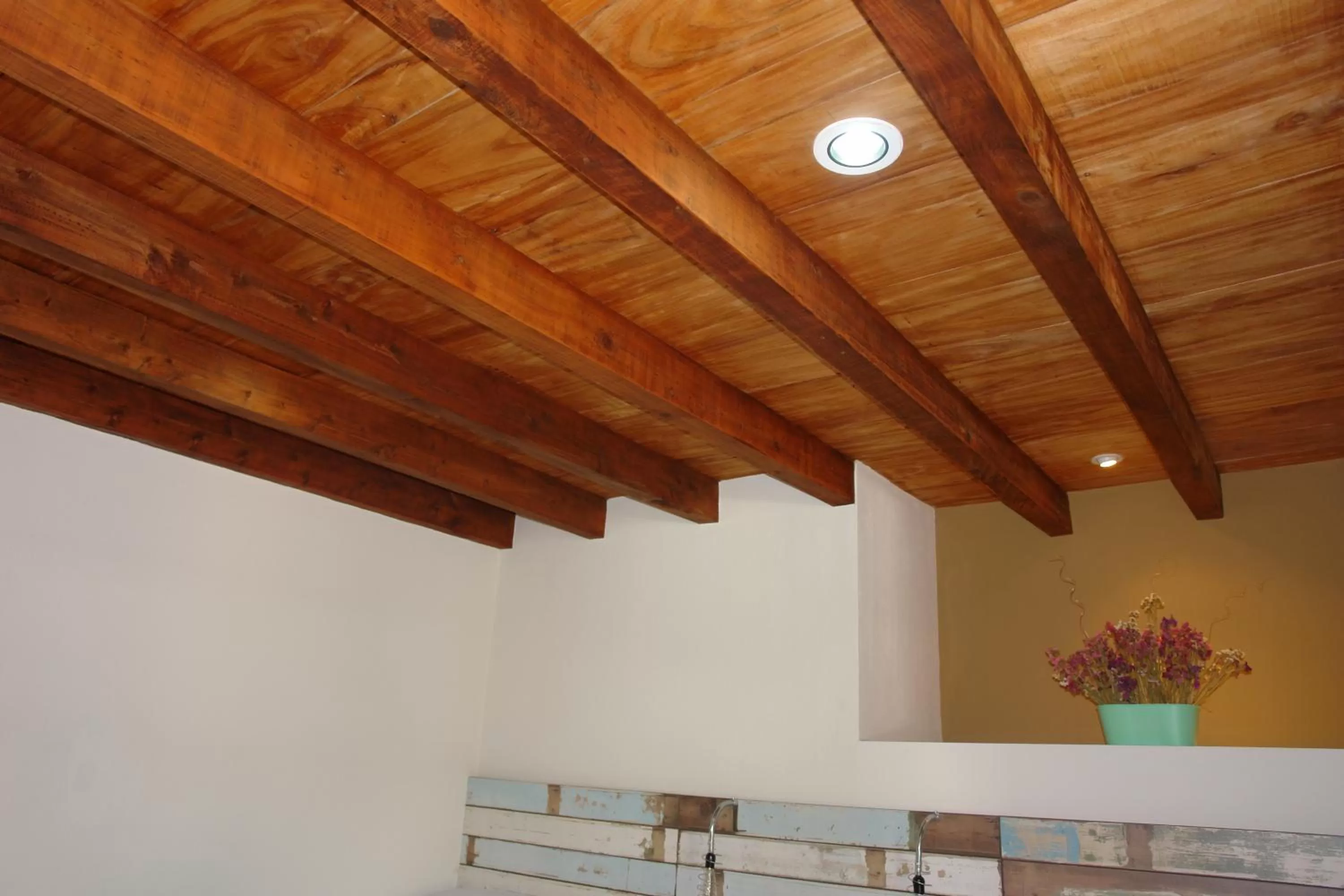 Property building in Hotel Casa Caelum