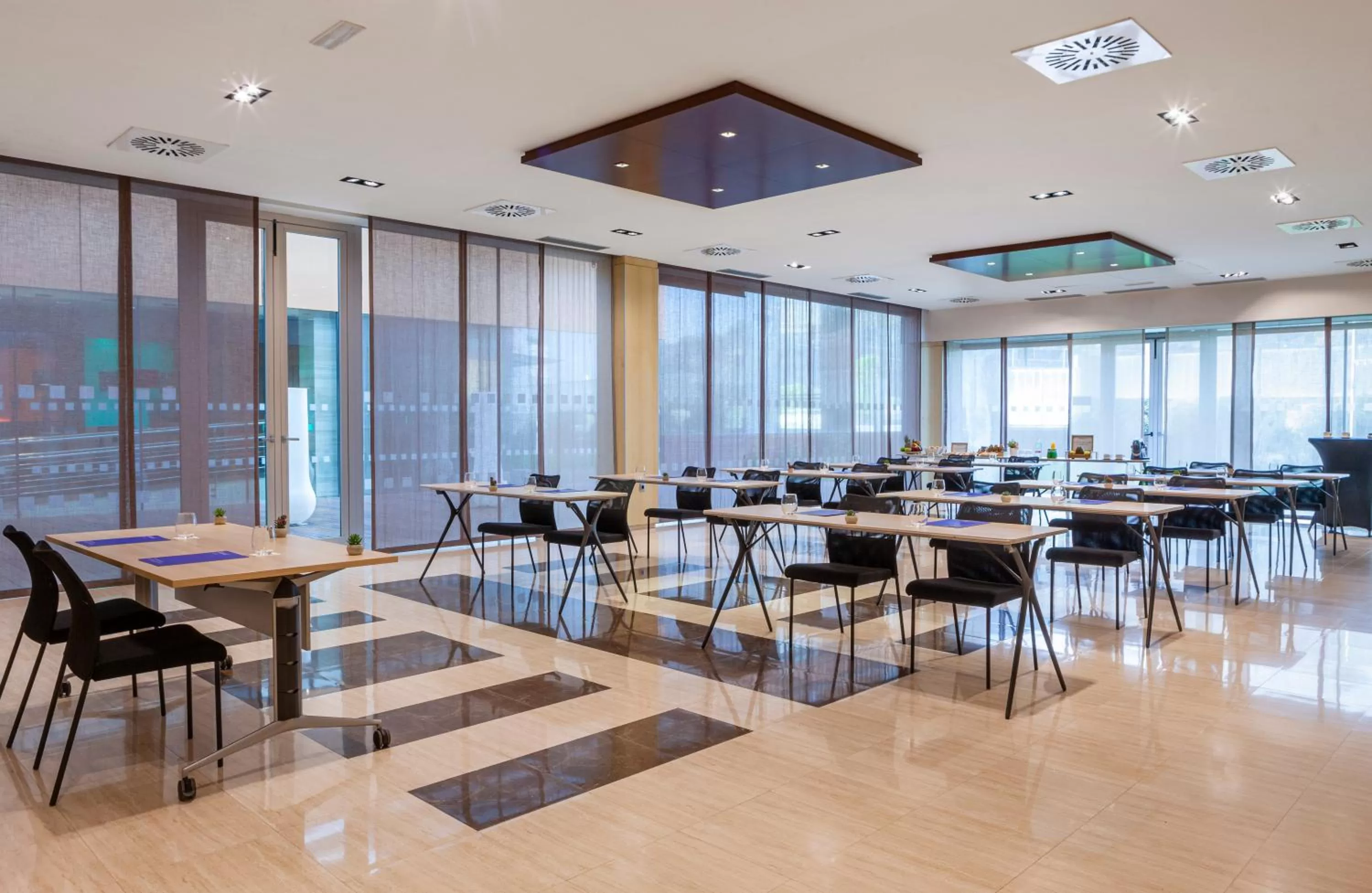 Meeting/conference room in Hotel Macià Real De La Alhambra