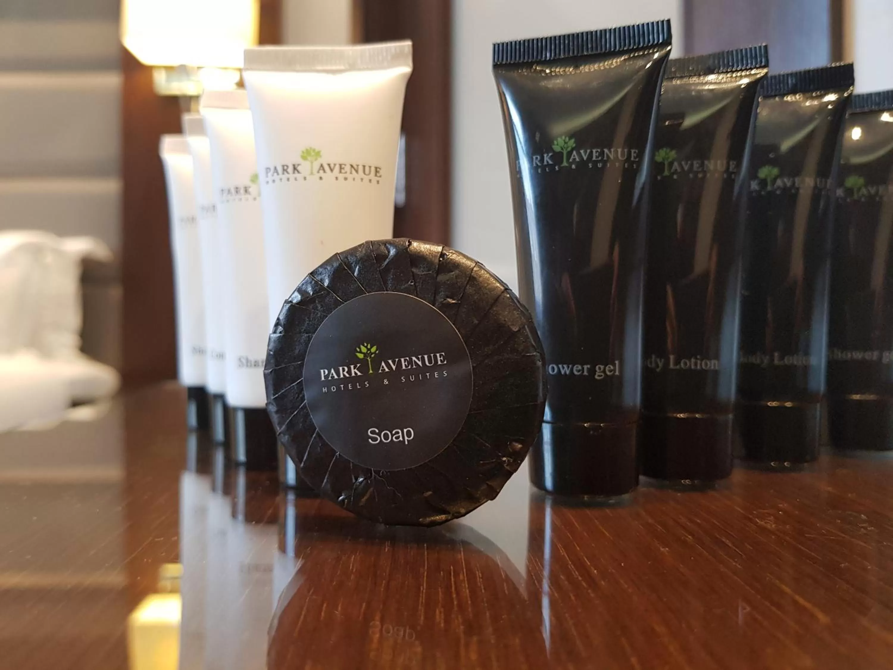 Bedroom in Park Avenue Baker Street