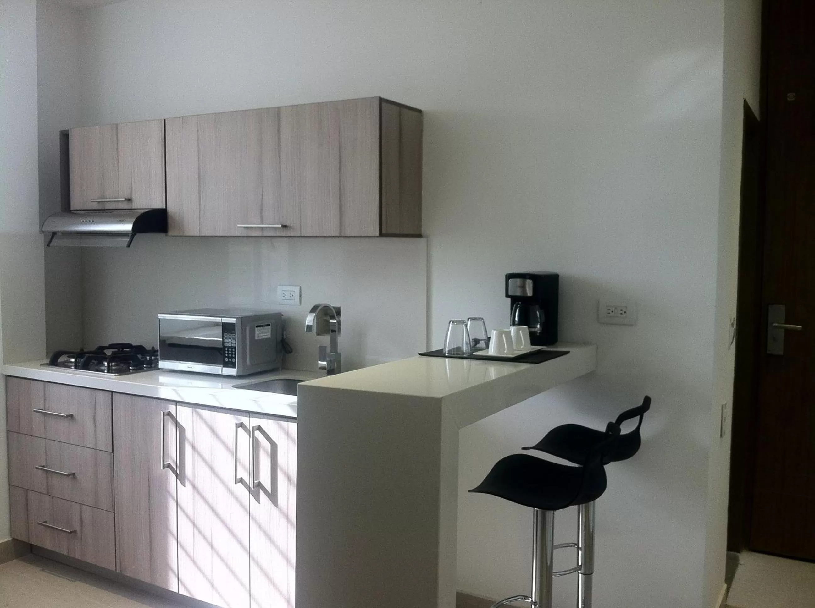 Kitchen or kitchenette, Kitchen/Kitchenette in Hausen Hotel - Suites