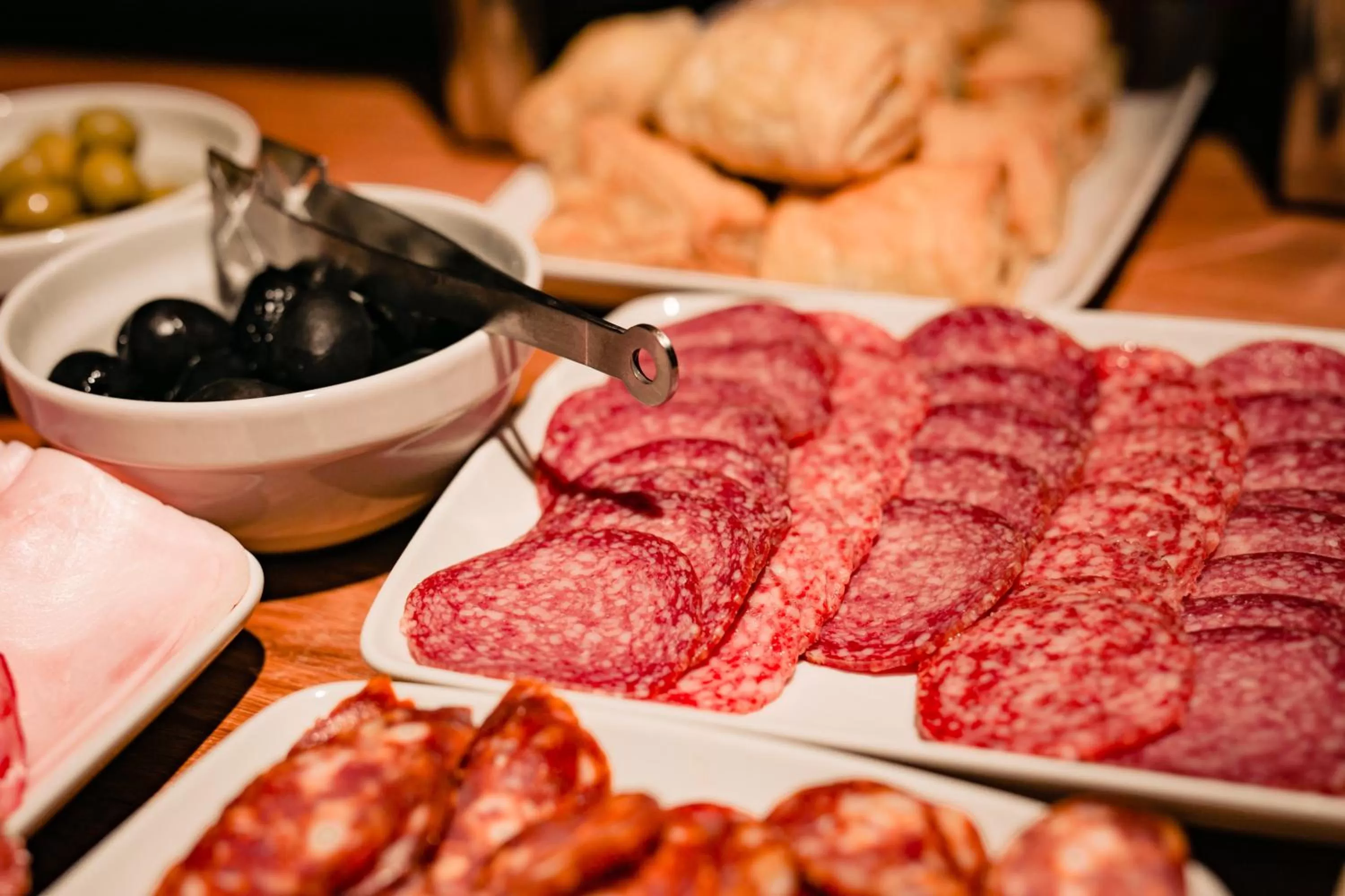 Breakfast, Food in Biador Apartments