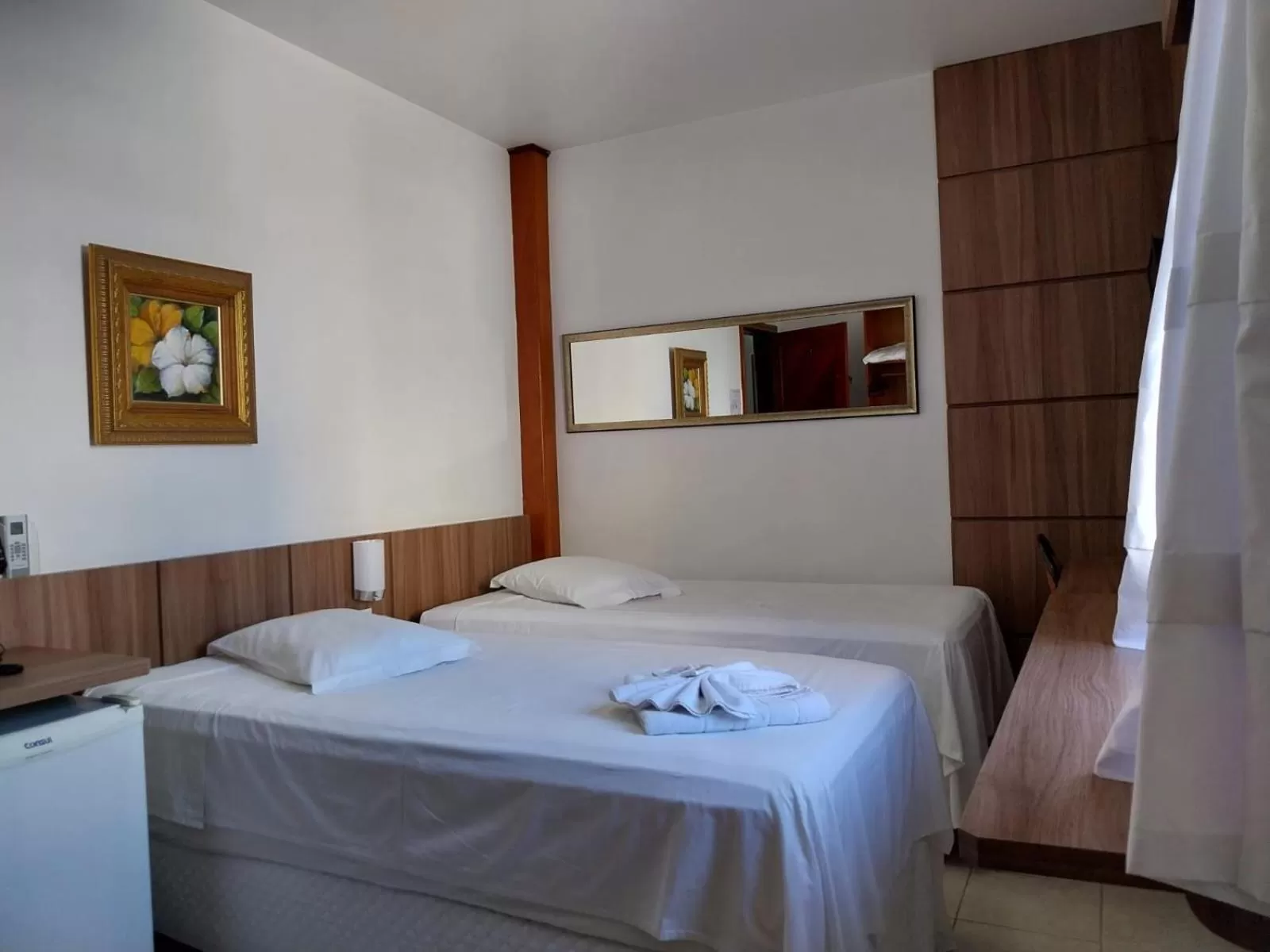 Bed in Colle Tourist Hotel