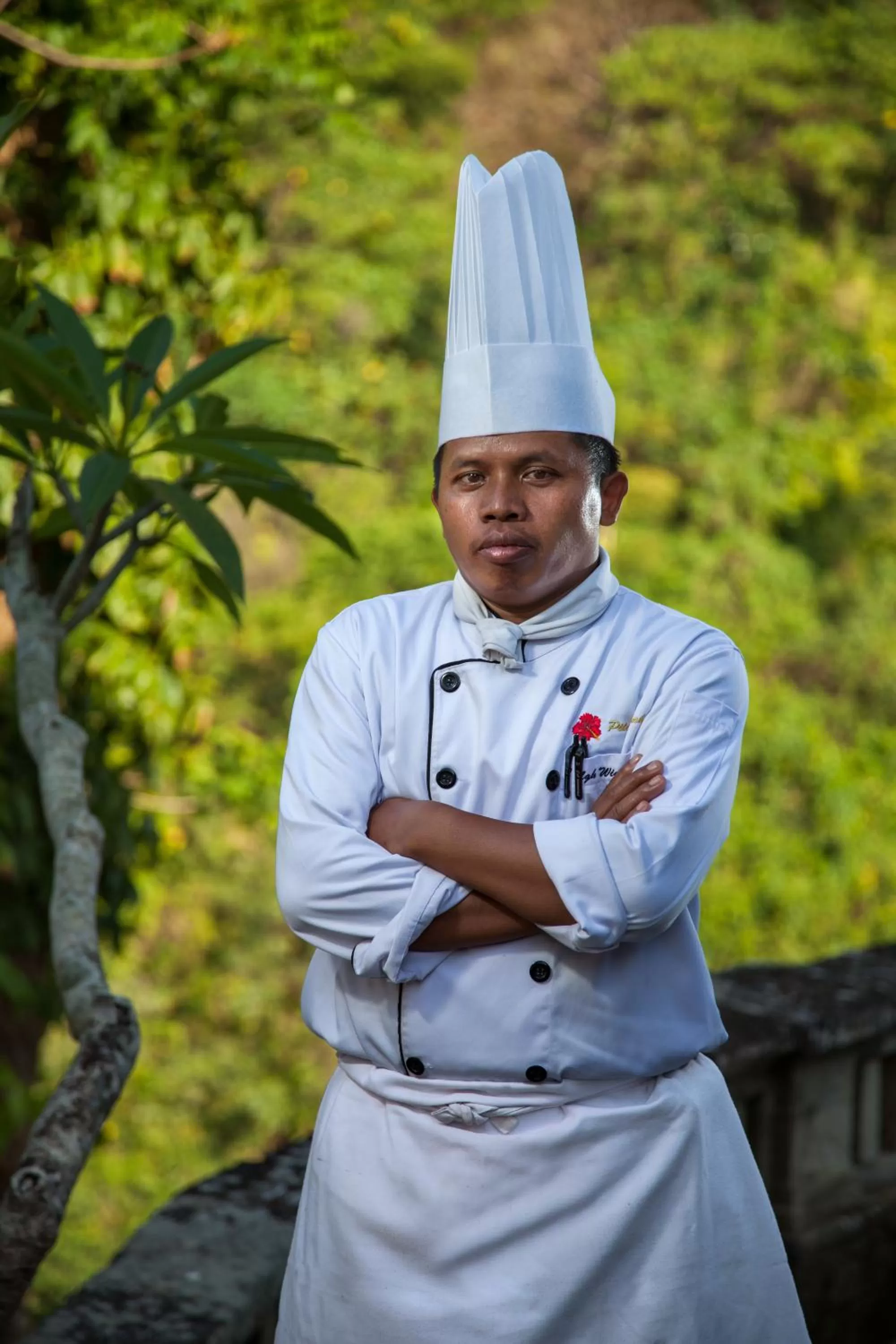 People in Pita Maha Resort & Spa