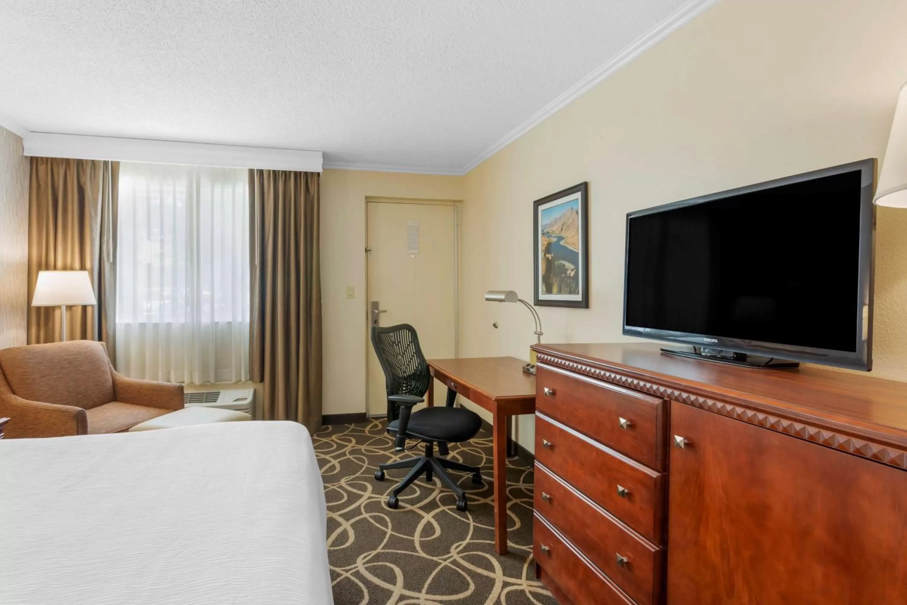 Bedroom, Bed in Best Western Plus Burley Inn & Convention Center