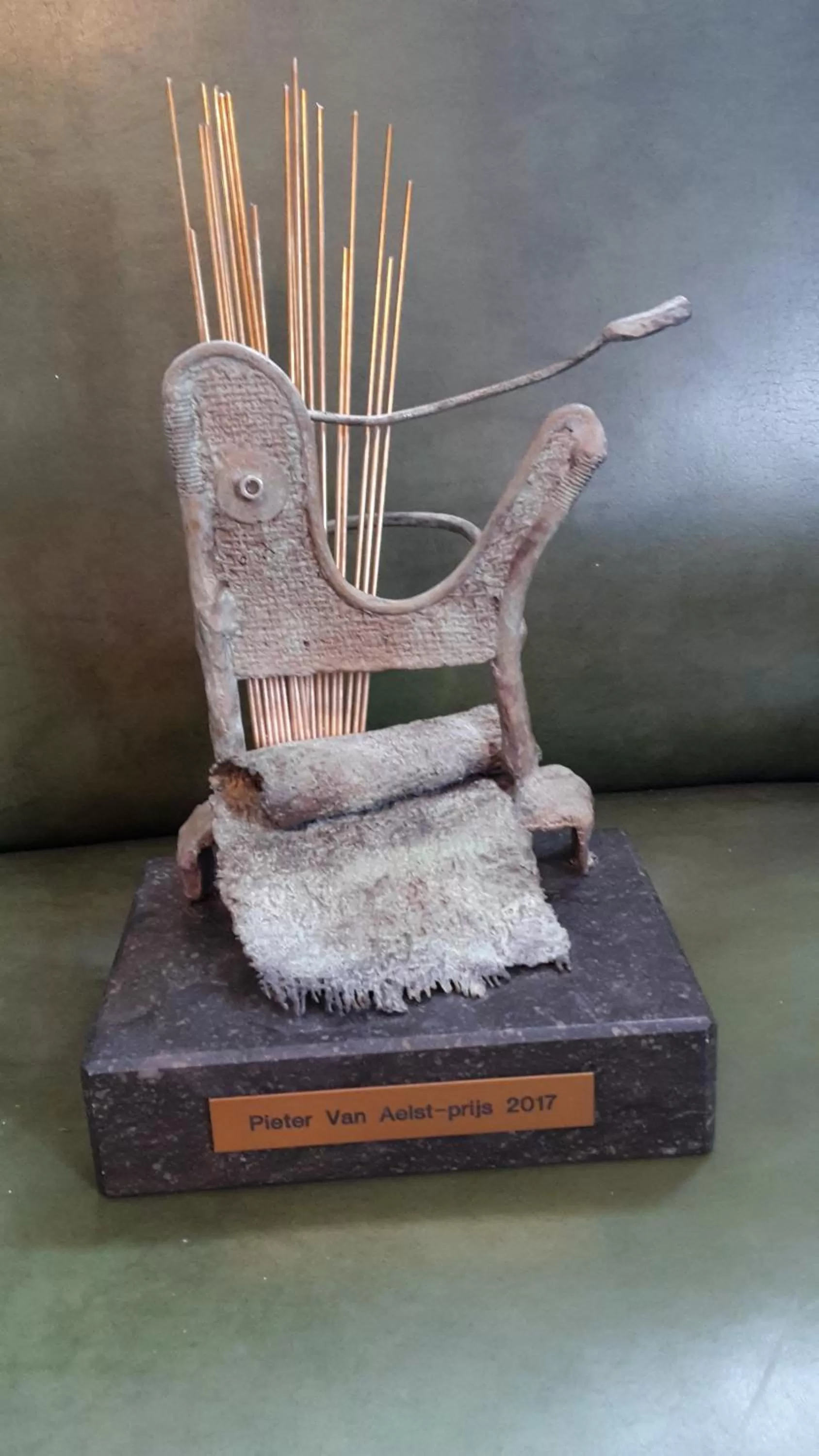 Certificate/Award in B&B Aalsters genot