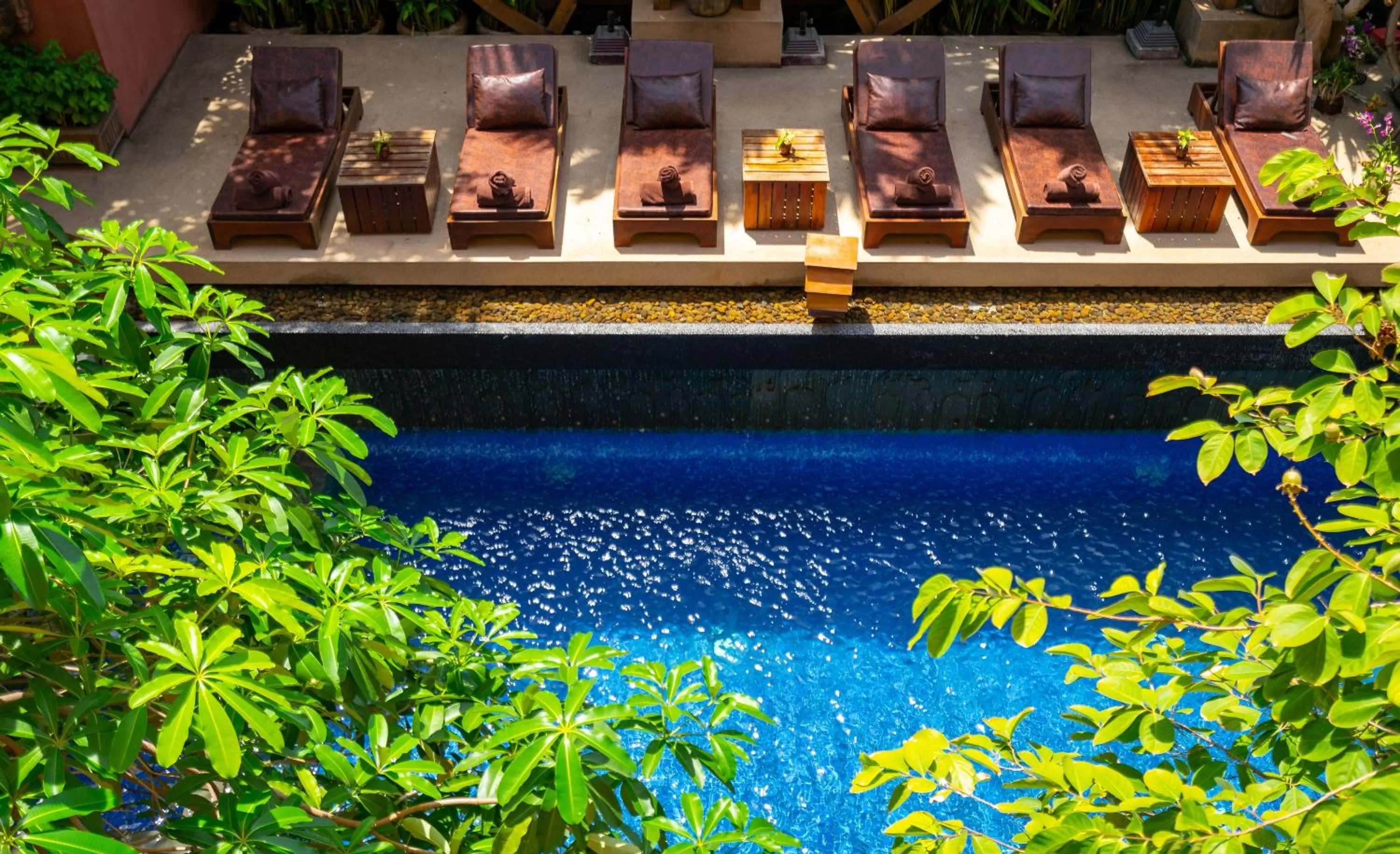 Day in Golden Temple Residence