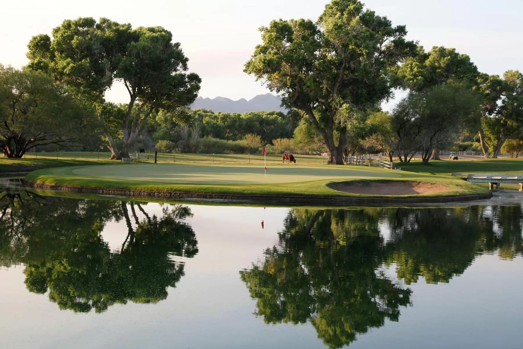 Golf in Tubac Golf Resort & Spa