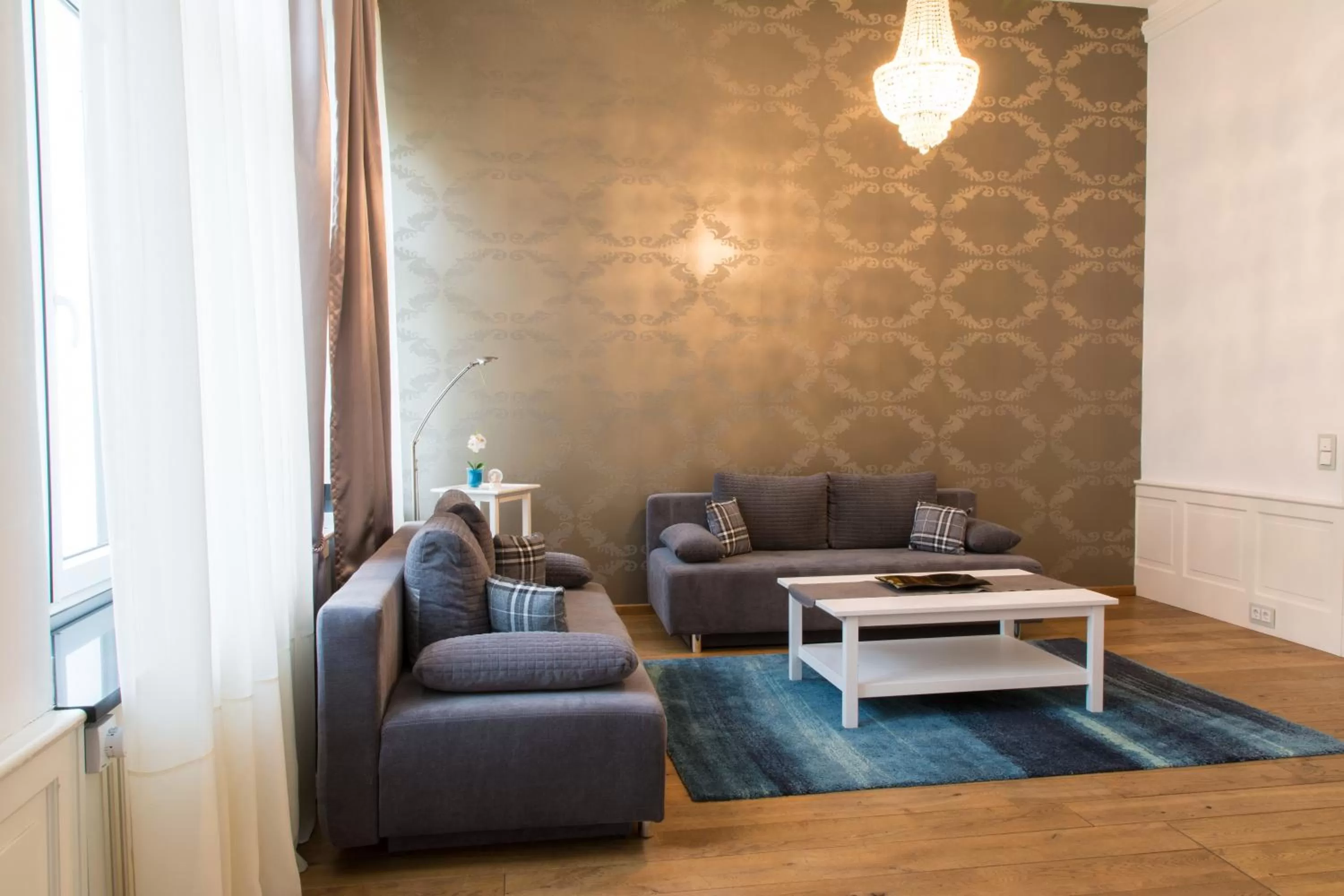 TV and multimedia in Haven Hotels - Helvetia Suites