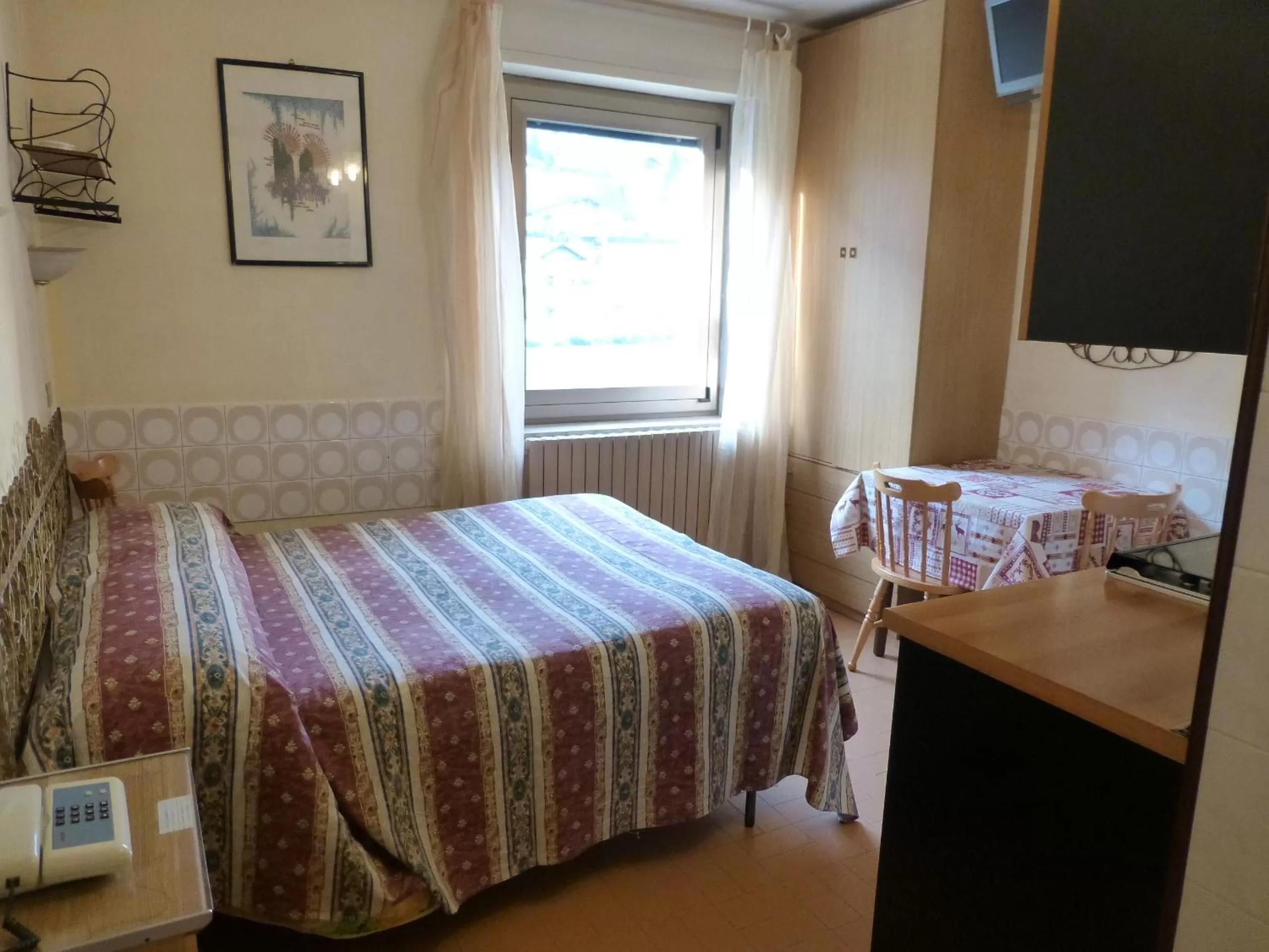 Studio in Hotel Beau Sejour Giampietro Andrea