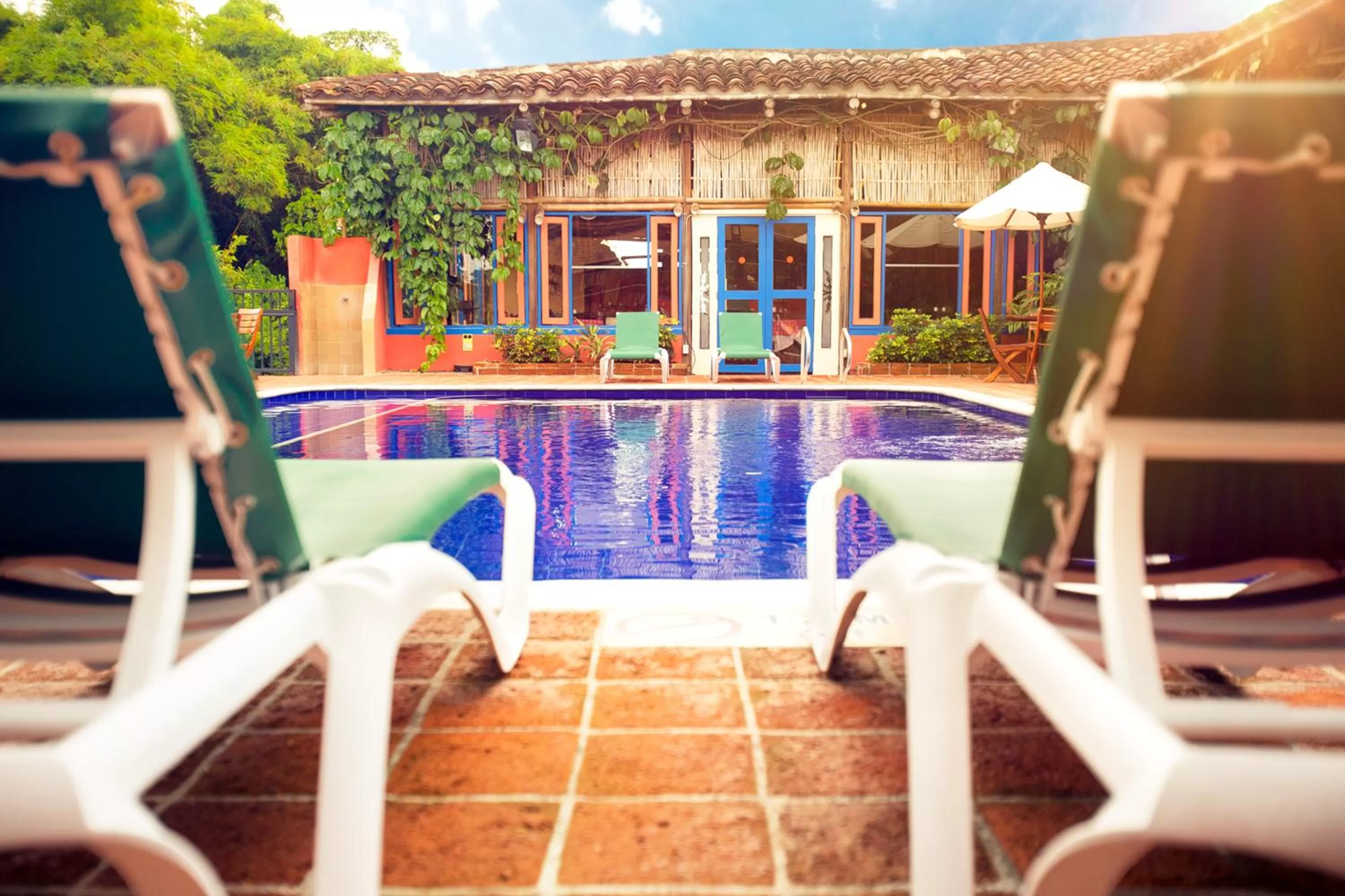 Property building in Decameron Panaca - All Inclusive