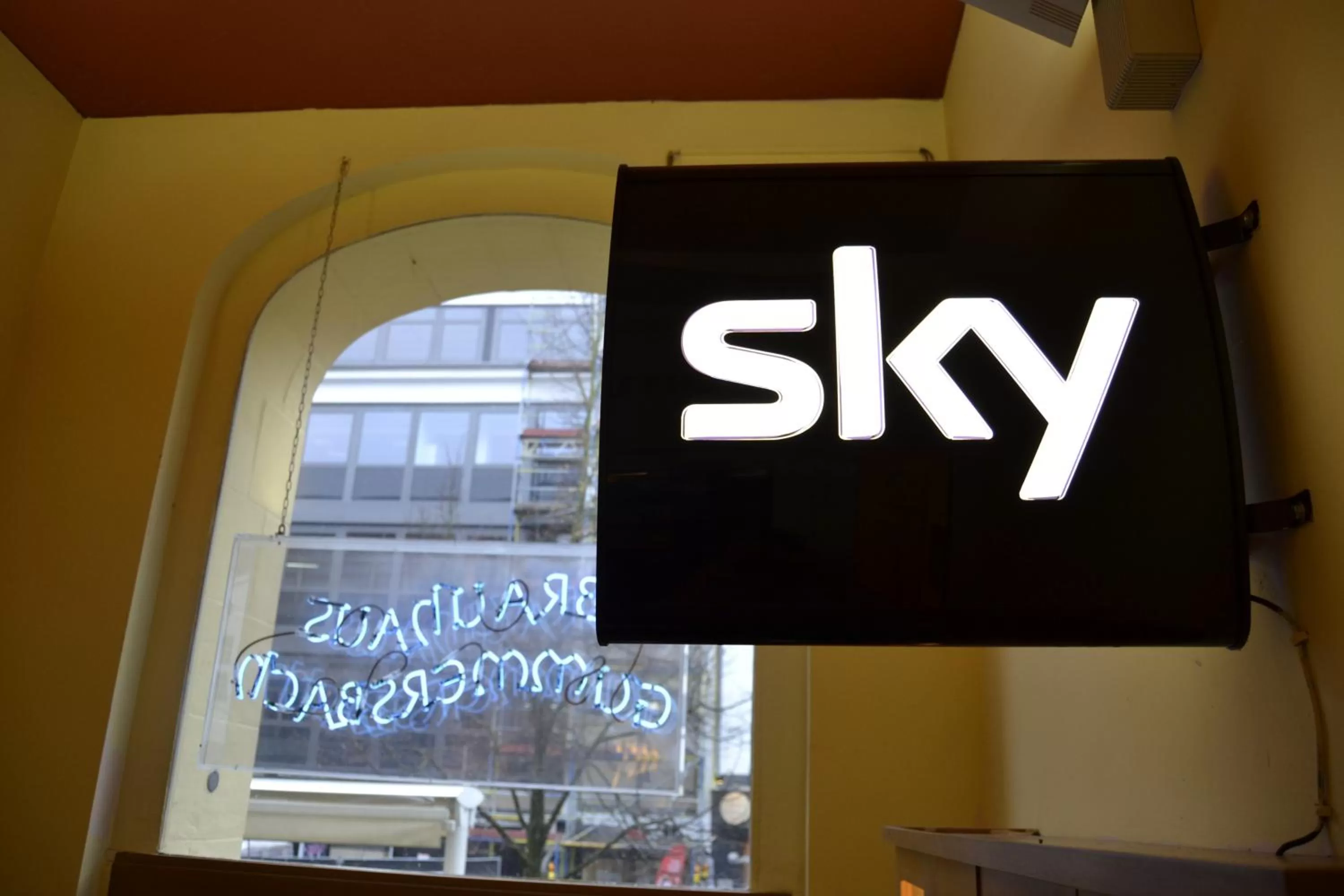 Certificate/Award, Property Logo/Sign in Brauhaus Gummersbach GmbH