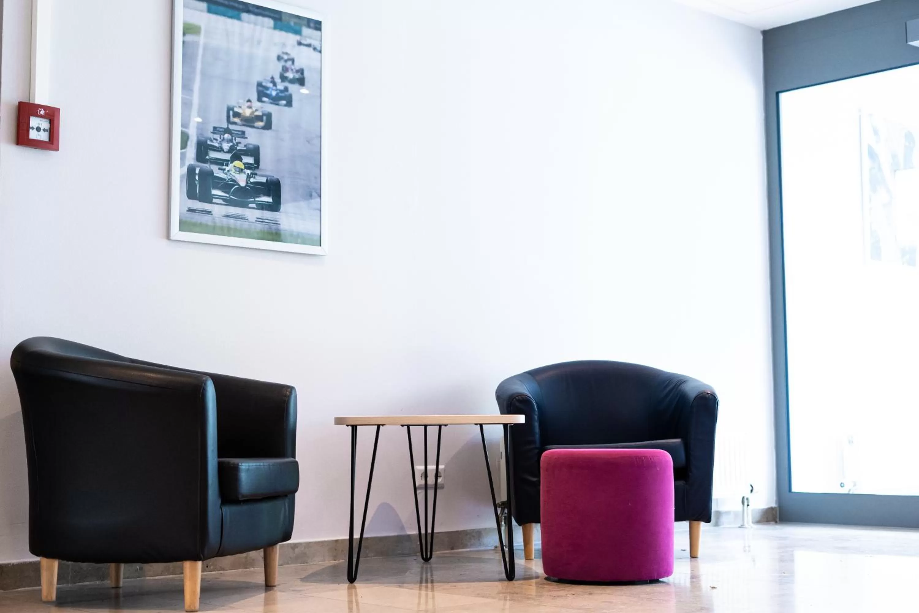 Lobby or reception in Taste Hotel Hockenheim