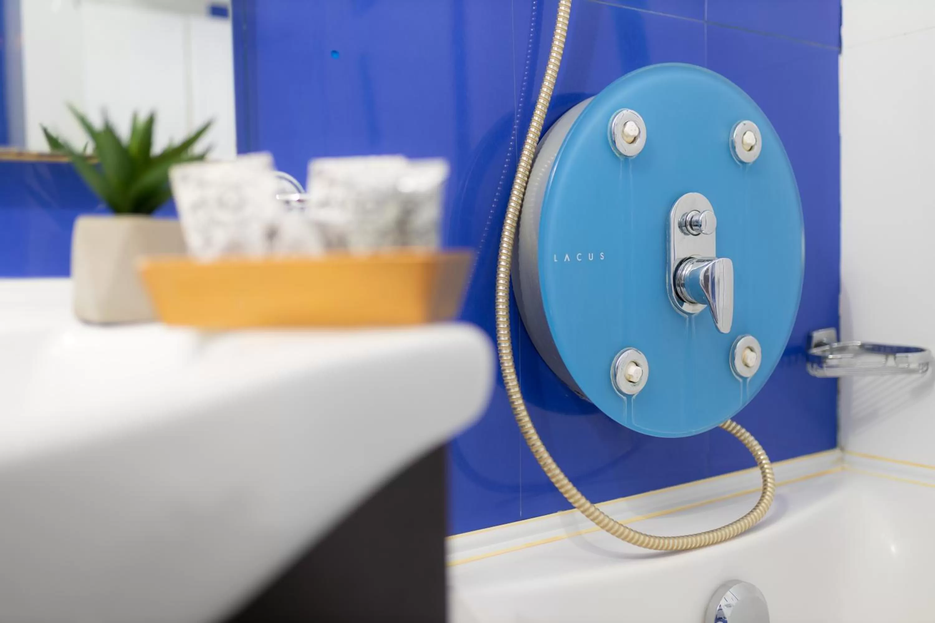 Bathroom in Hotel Terra Balneo