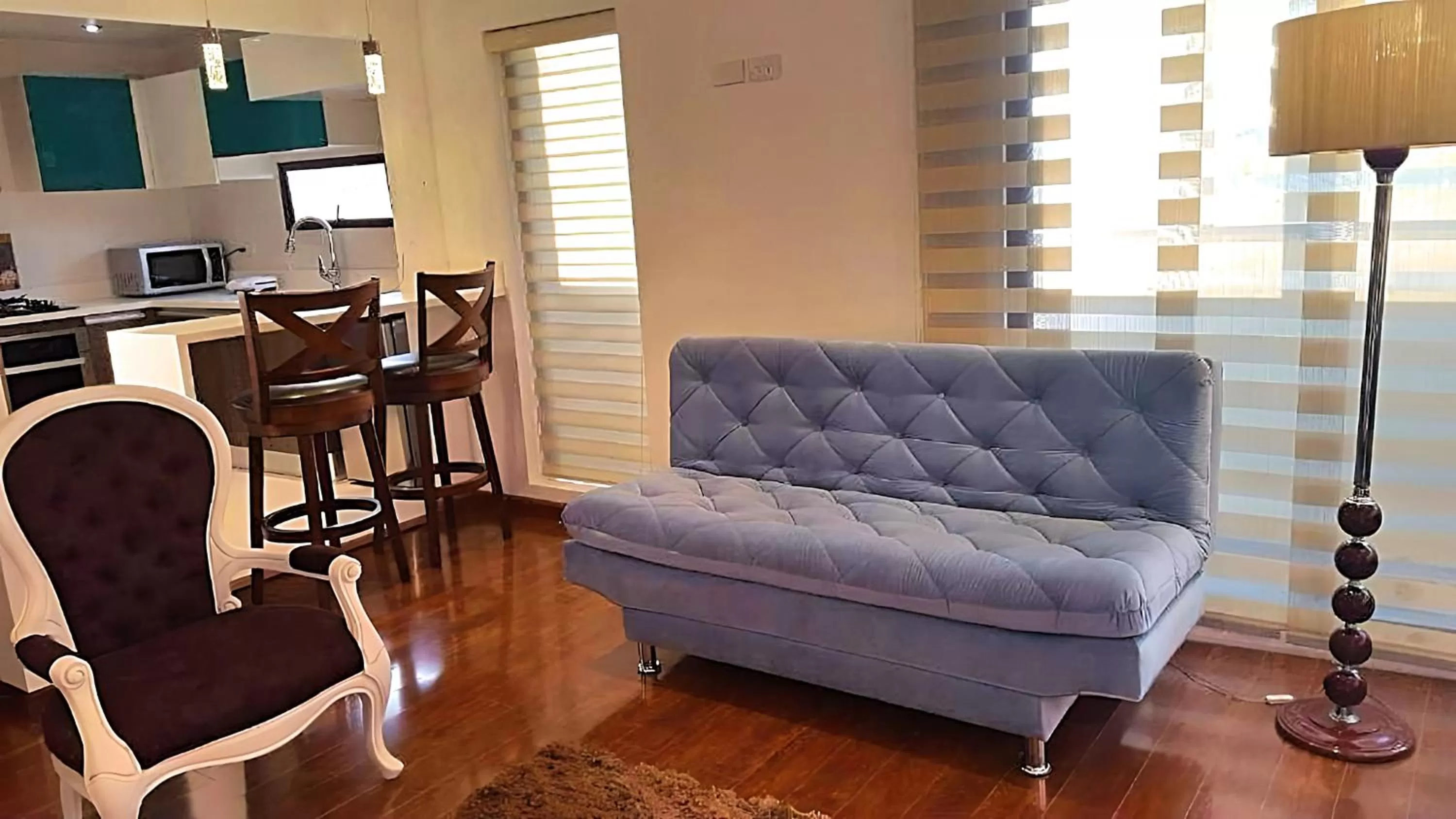 Living room, Seating Area in Hotel Santa Cruz Bogotá
